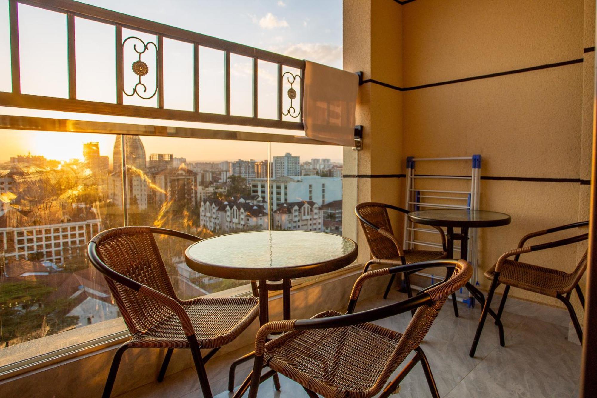 Apartment Manor Park Two Bedroom In Kilimani