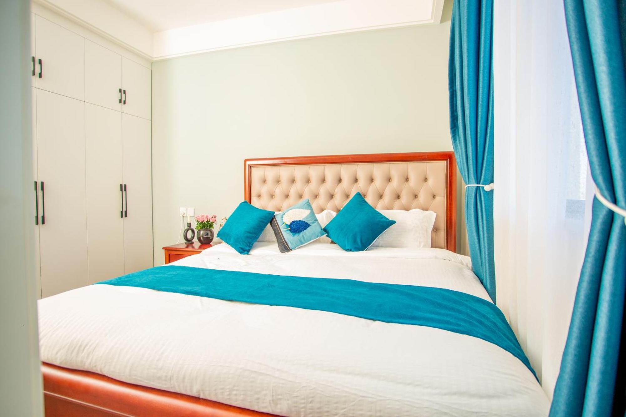 Manor Park Two Bedroom In Kilimani Apartment Nairobi