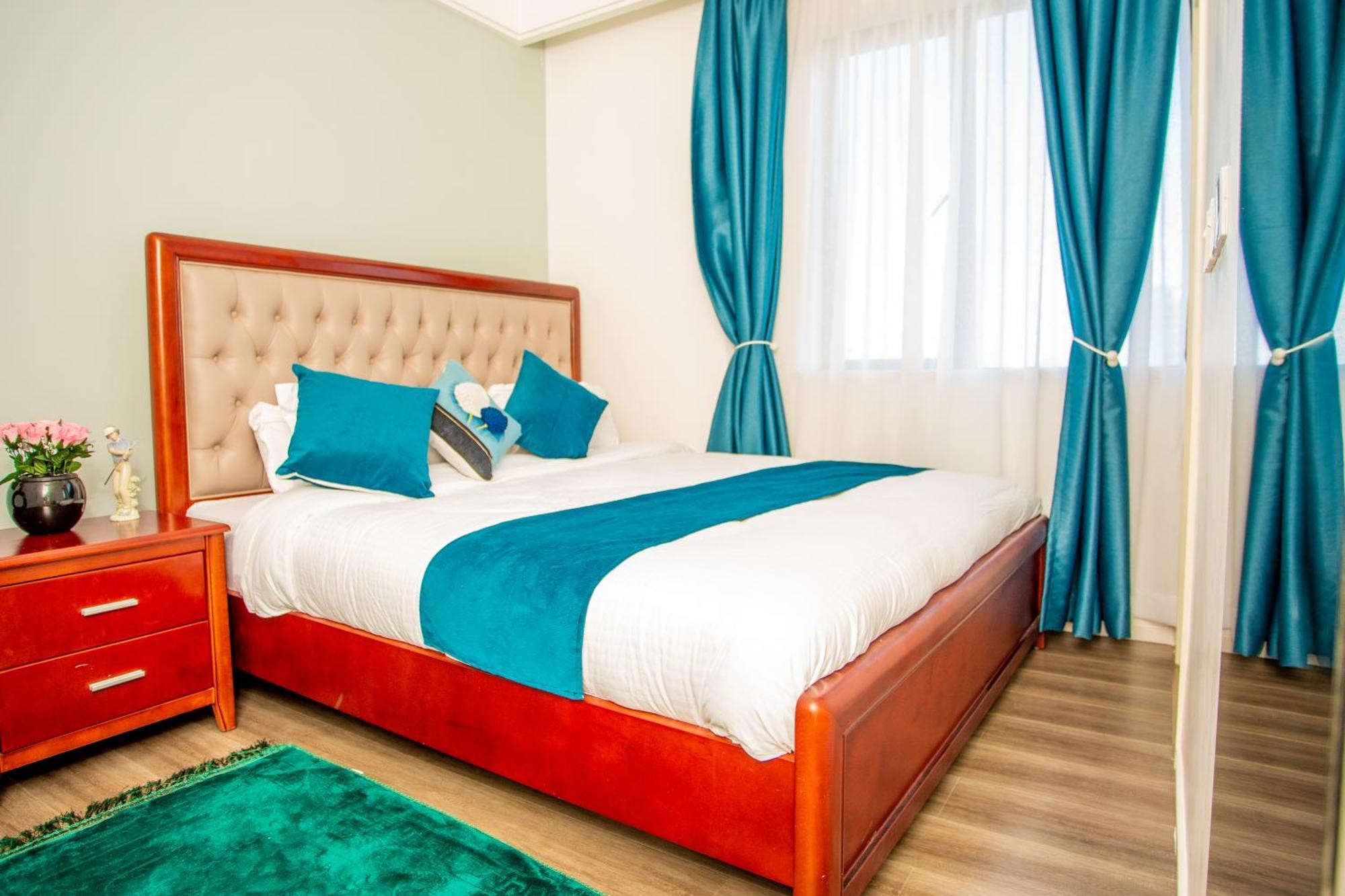 Manor Park Two Bedroom In Kilimani *