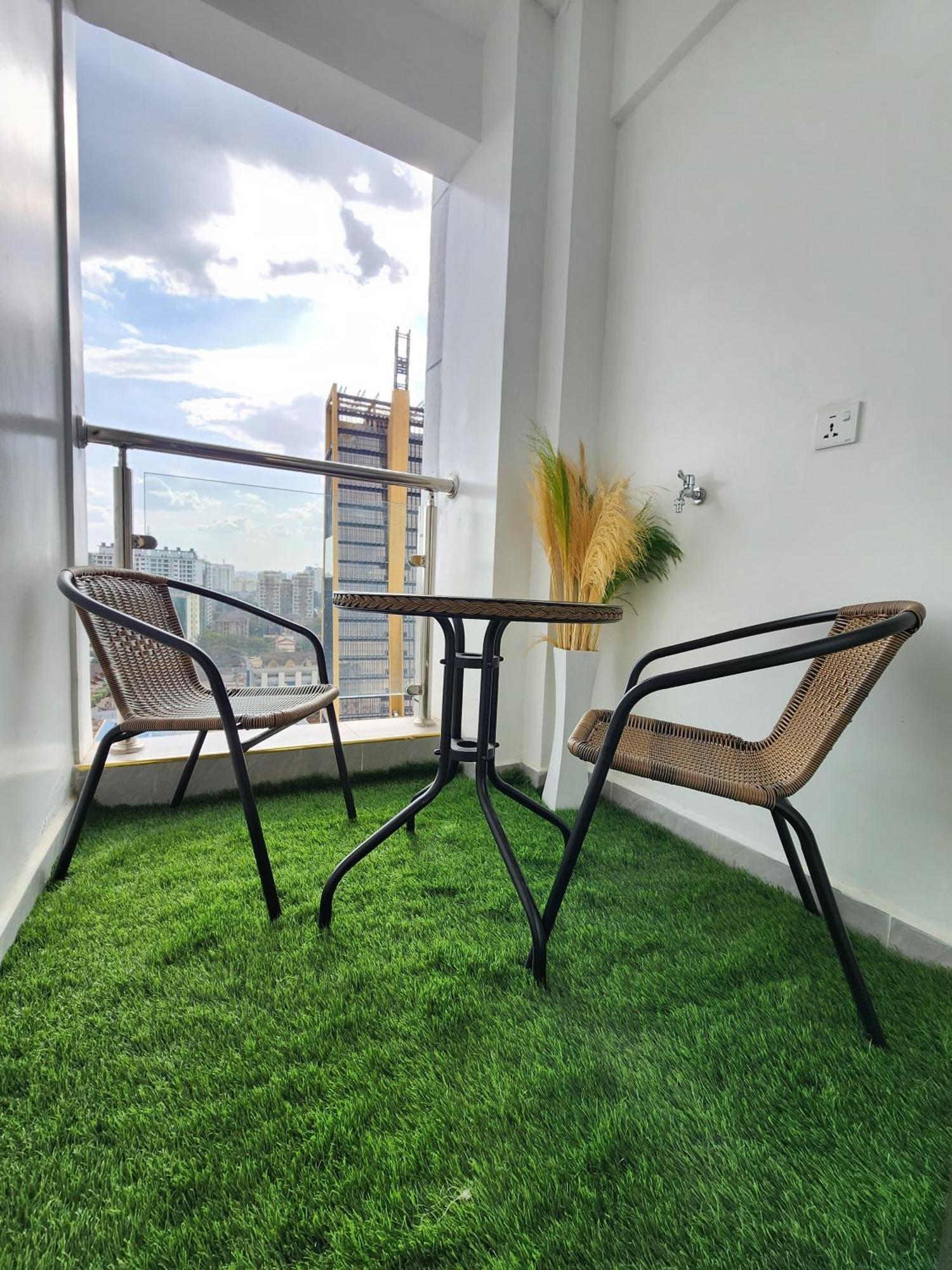 Samara's House Apartment Nairobi