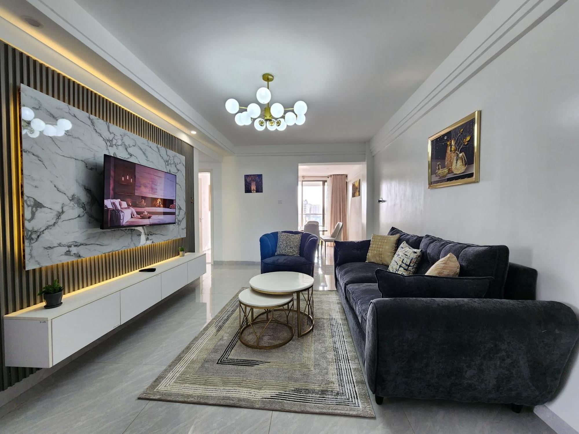 Apartment Samara's House