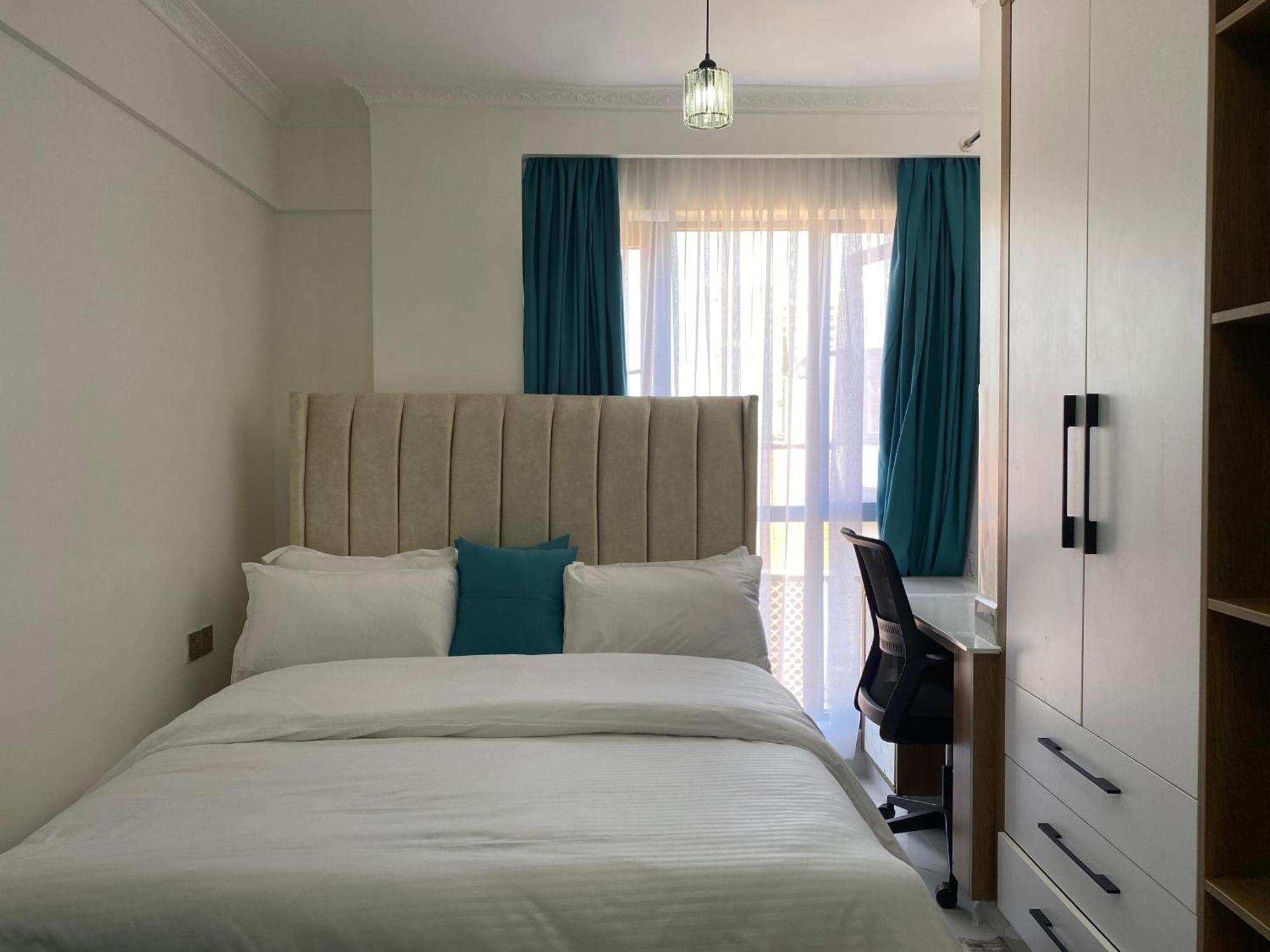 Besh Idyllic Apartment Nairobi