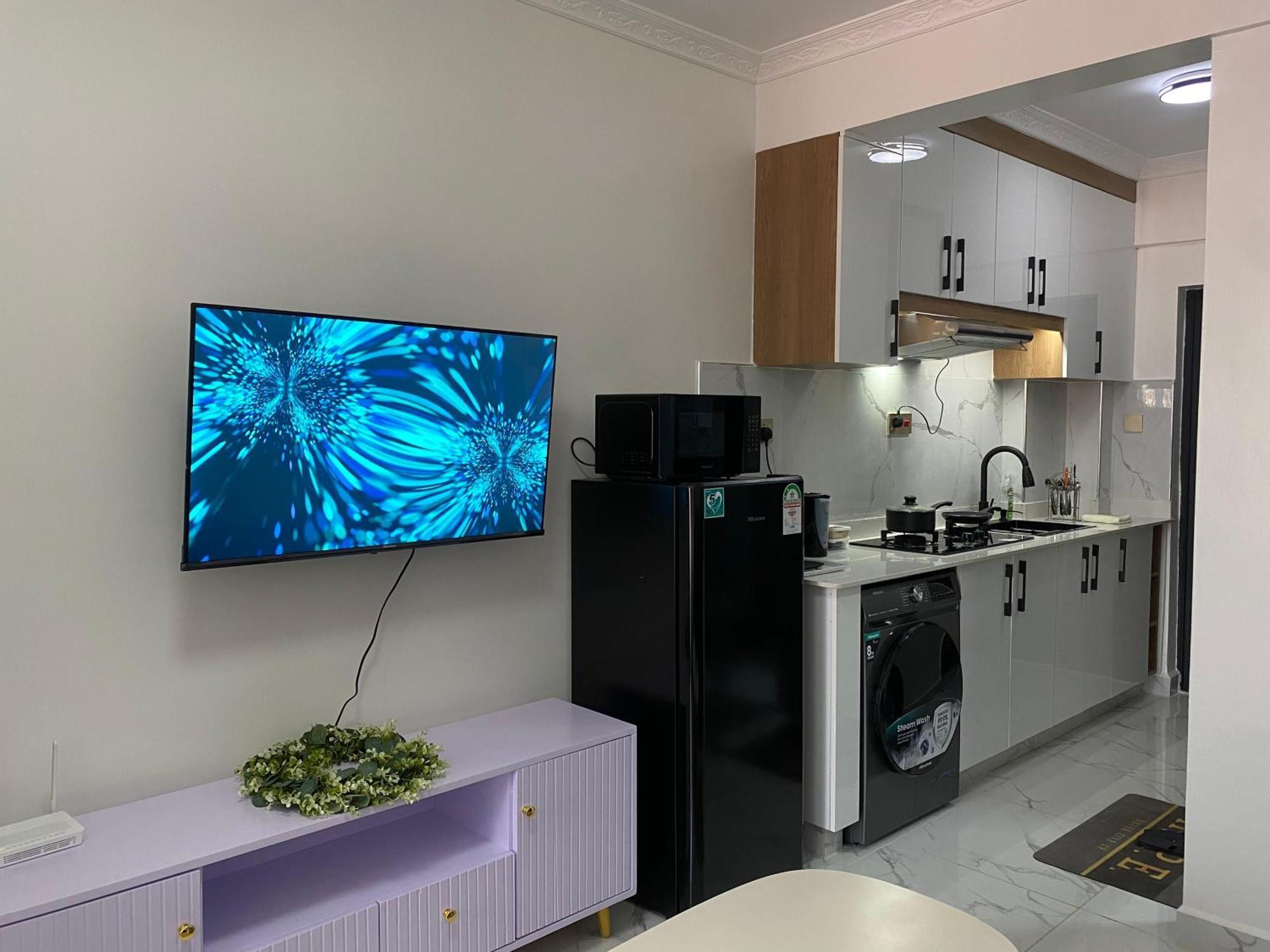 Besh Idyllic Apartment Nairobi