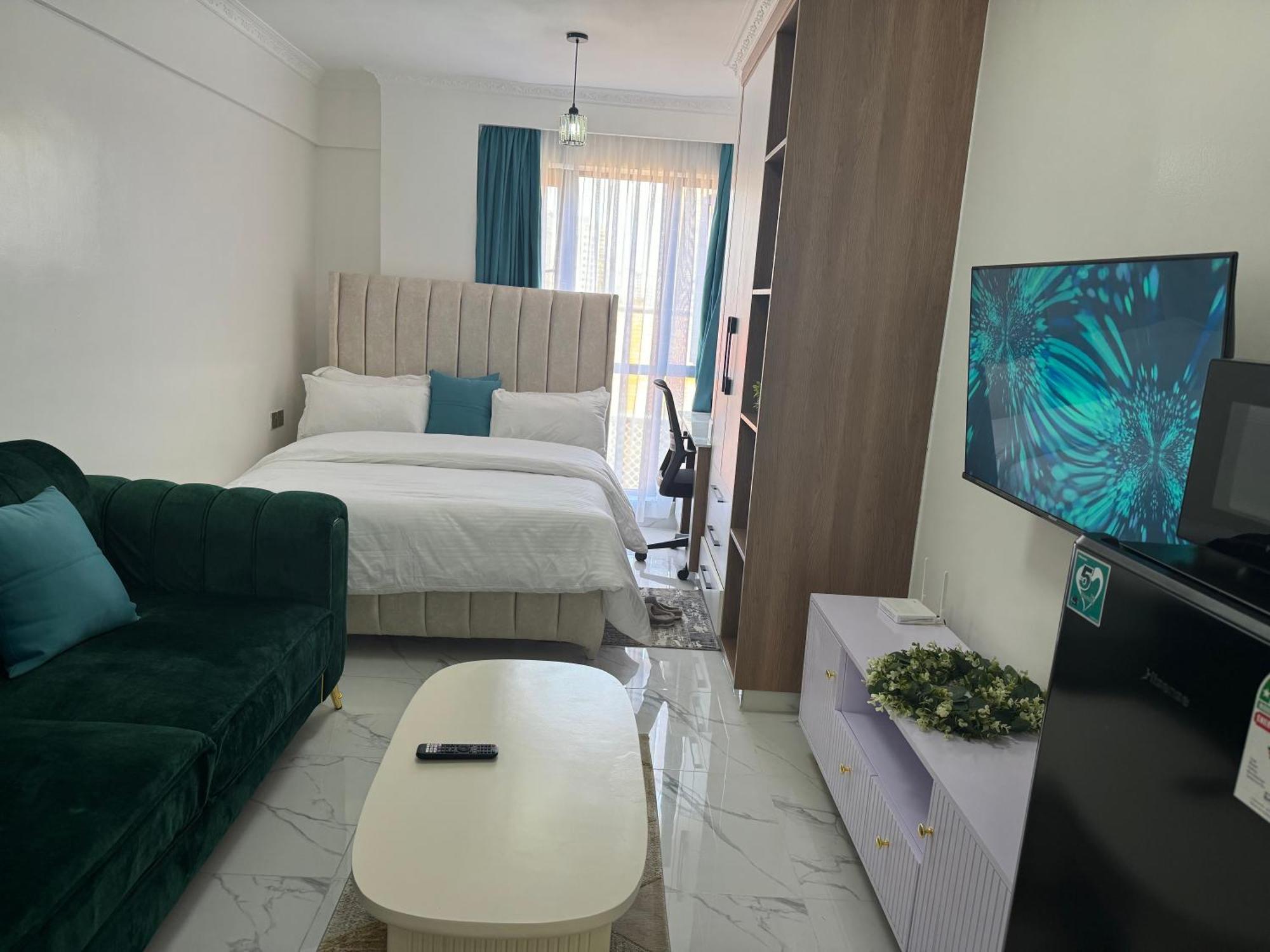 Besh Idyllic Apartment