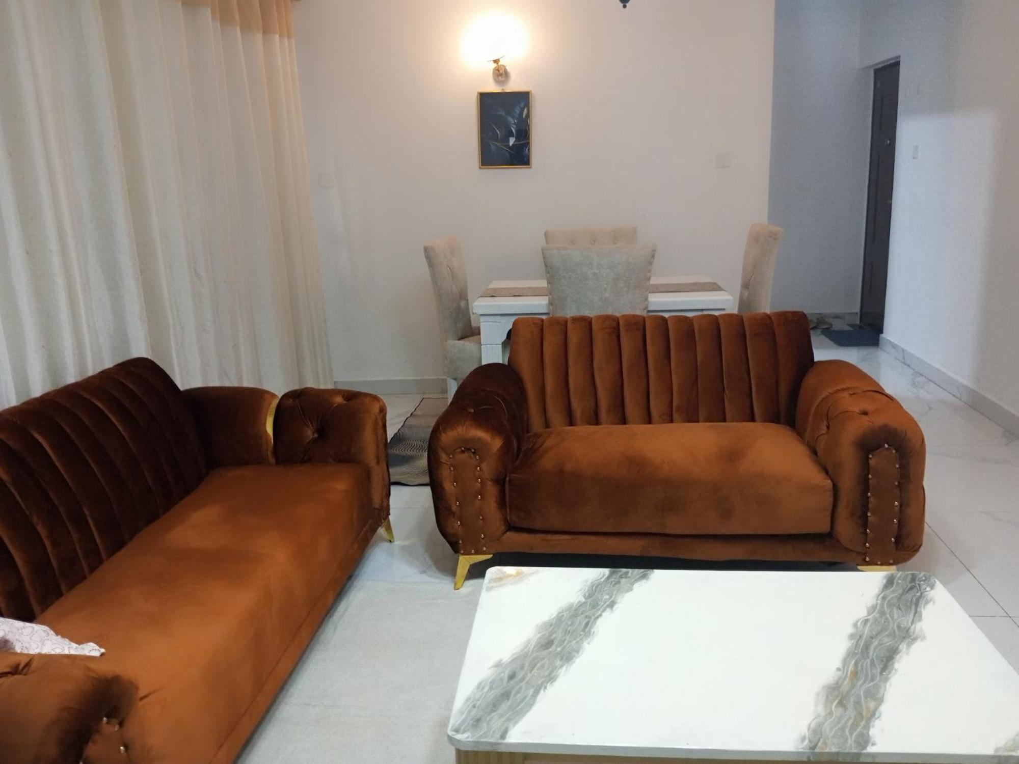 Sandalwood Gardens Kilimani Apartment