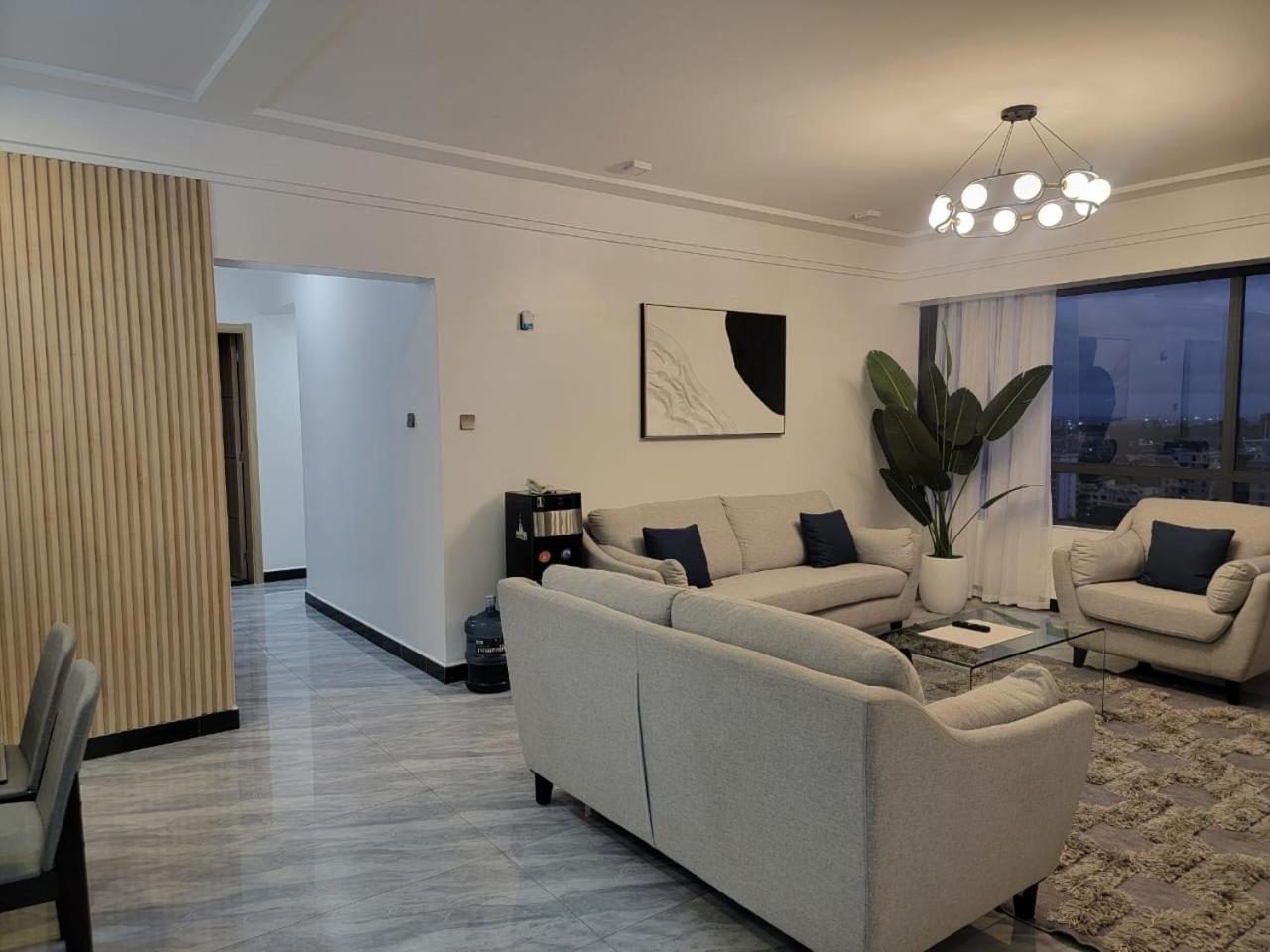 Luxurious 3 Bedroom - Staroot Residency, Kilimani