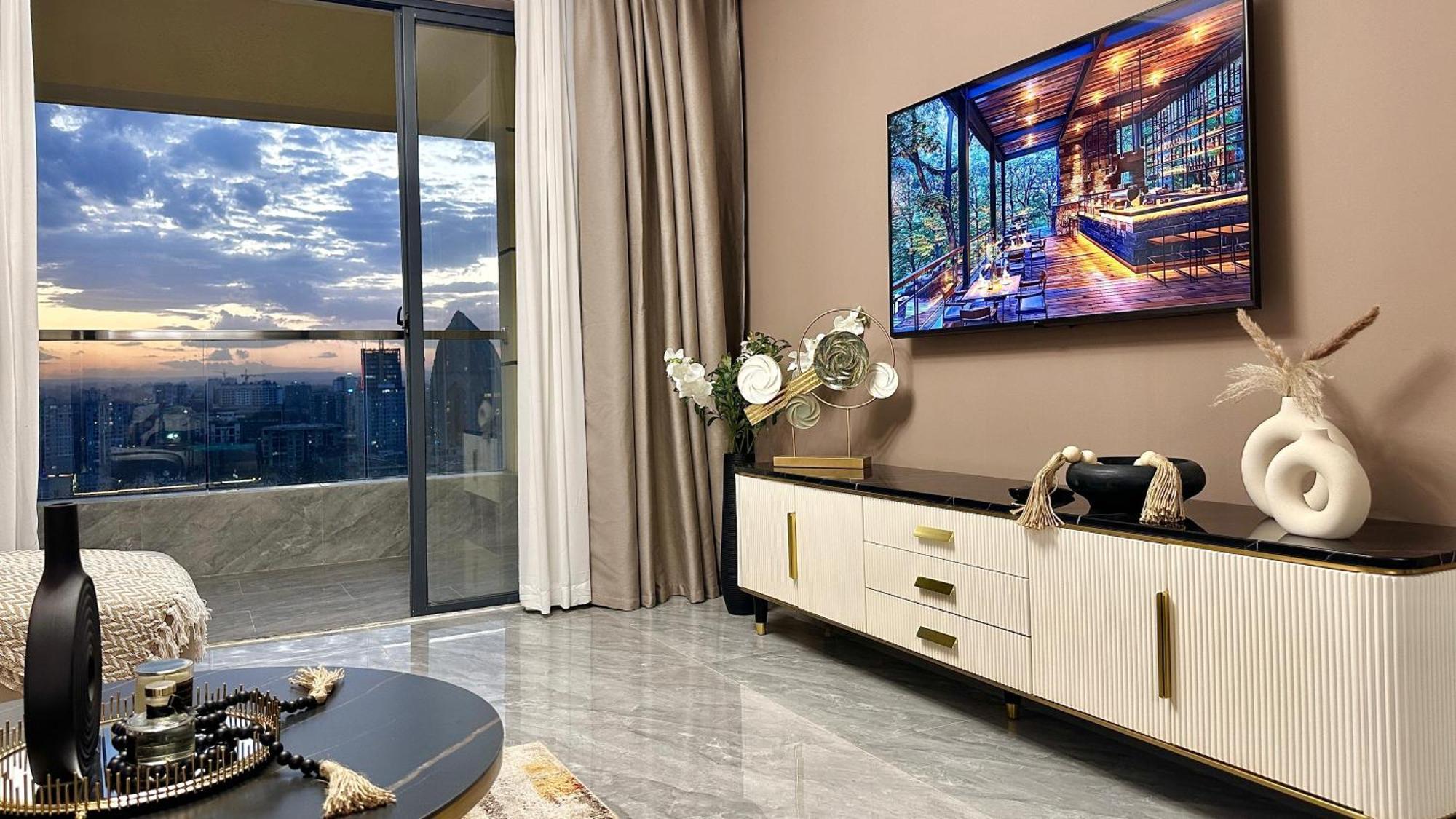 Apartment Barkon One Bedroom *