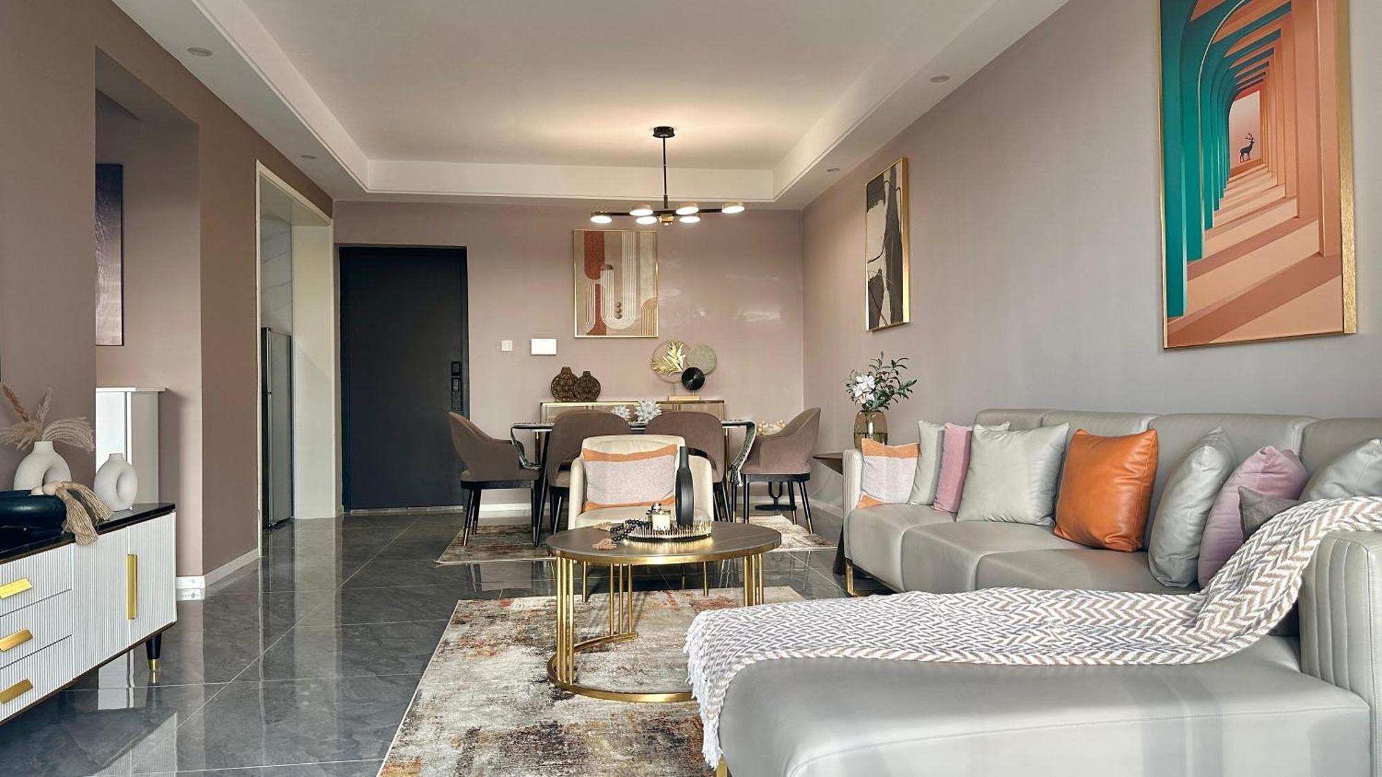 Apartment Barkon One Bedroom Nairobi