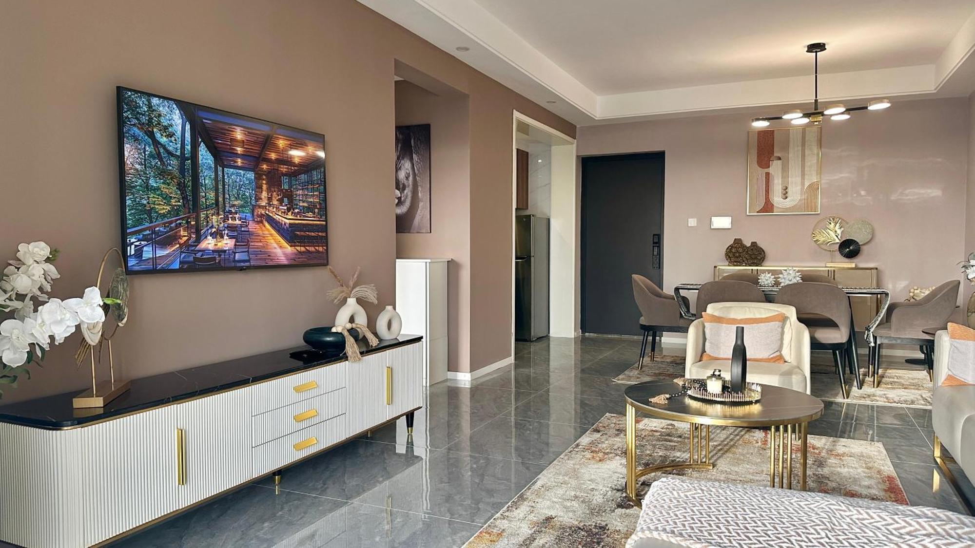 Barkon One Bedroom Apartment