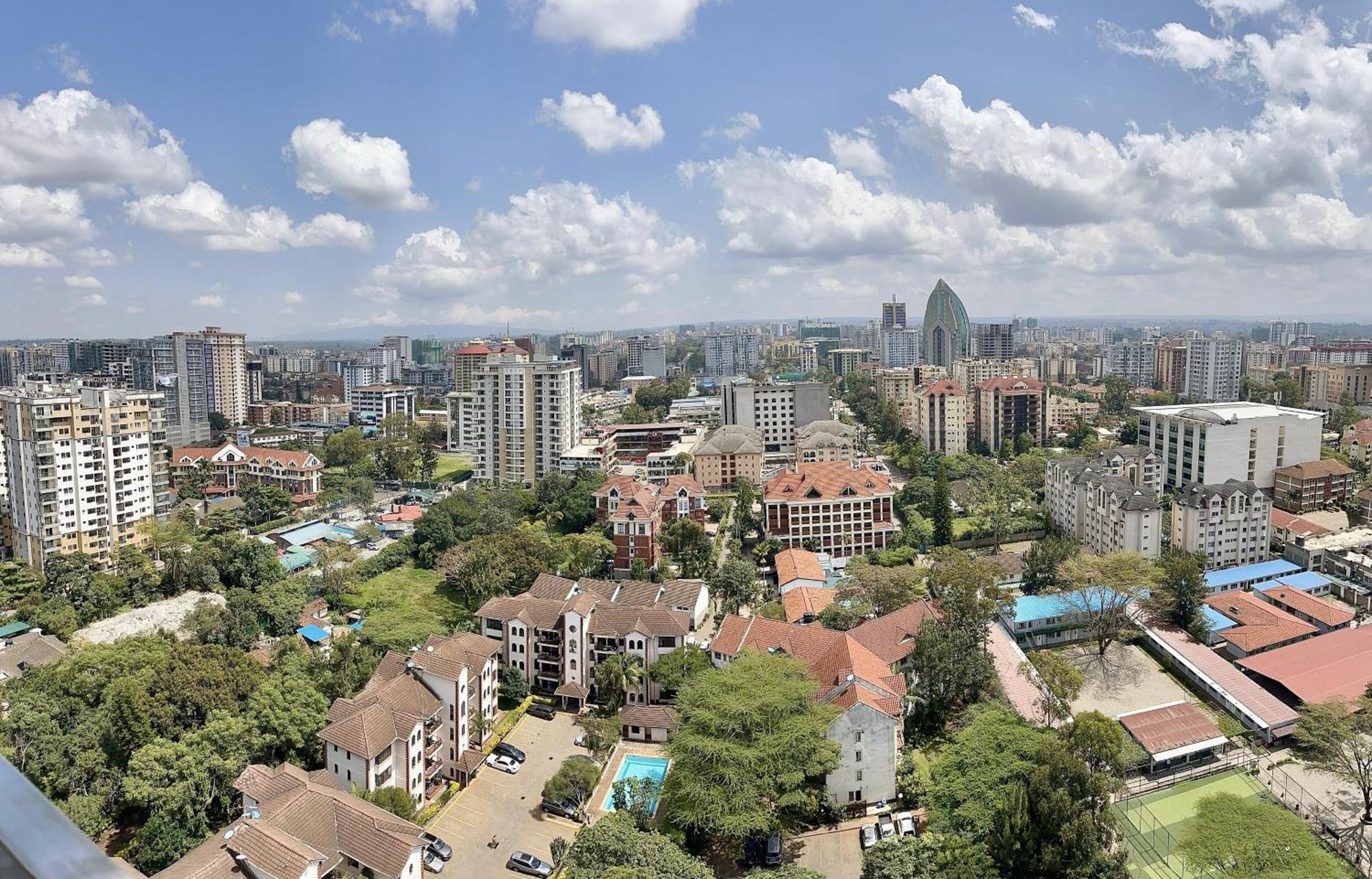 Barkon One Bedroom Nairobi