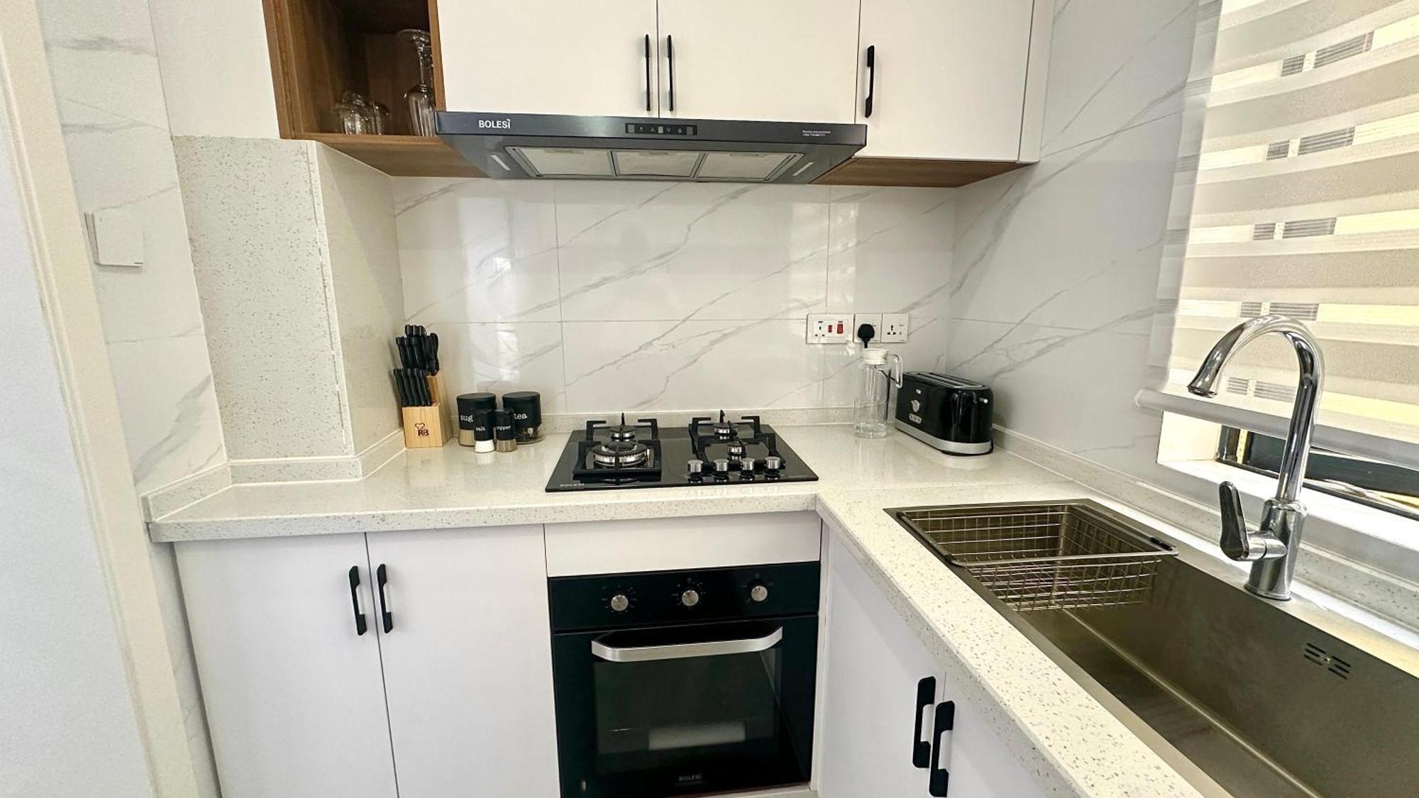 Apartment Barkon One Bedroom *