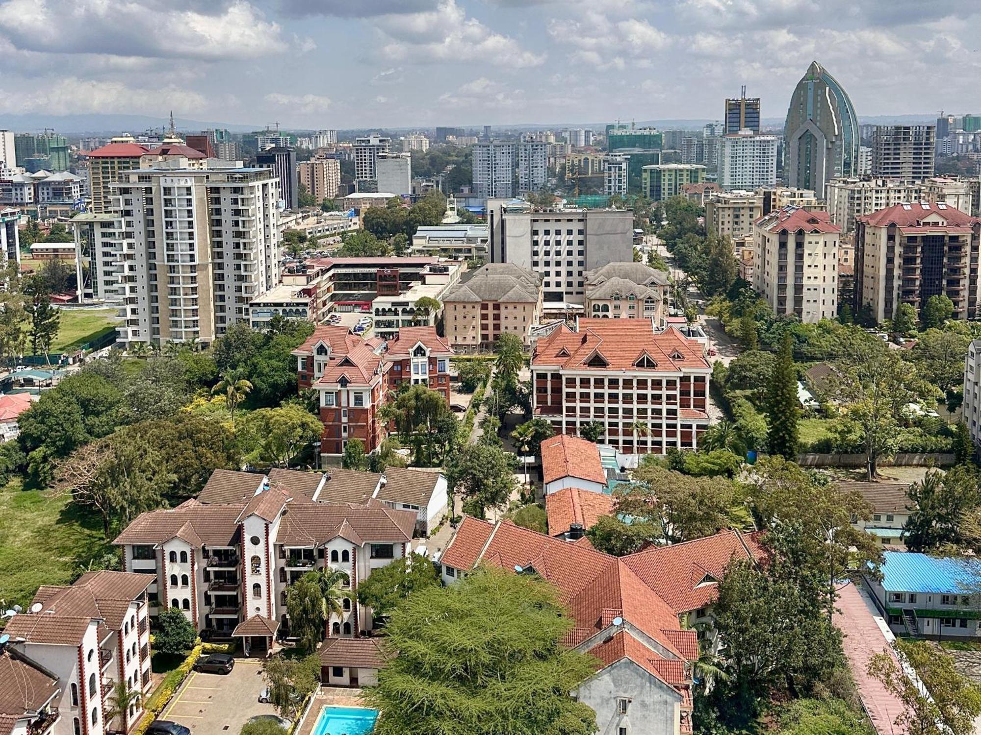 Barkon One Bedroom Apartment Nairobi