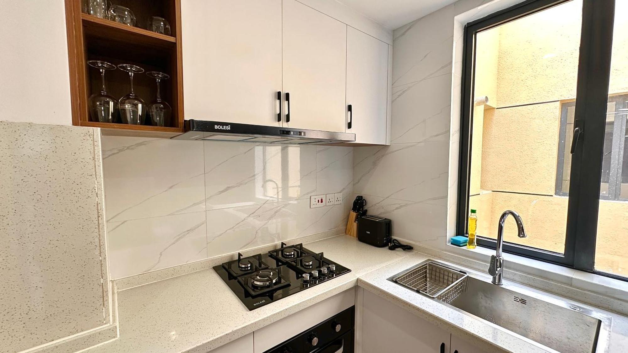 Barkon One Bedroom Apartment