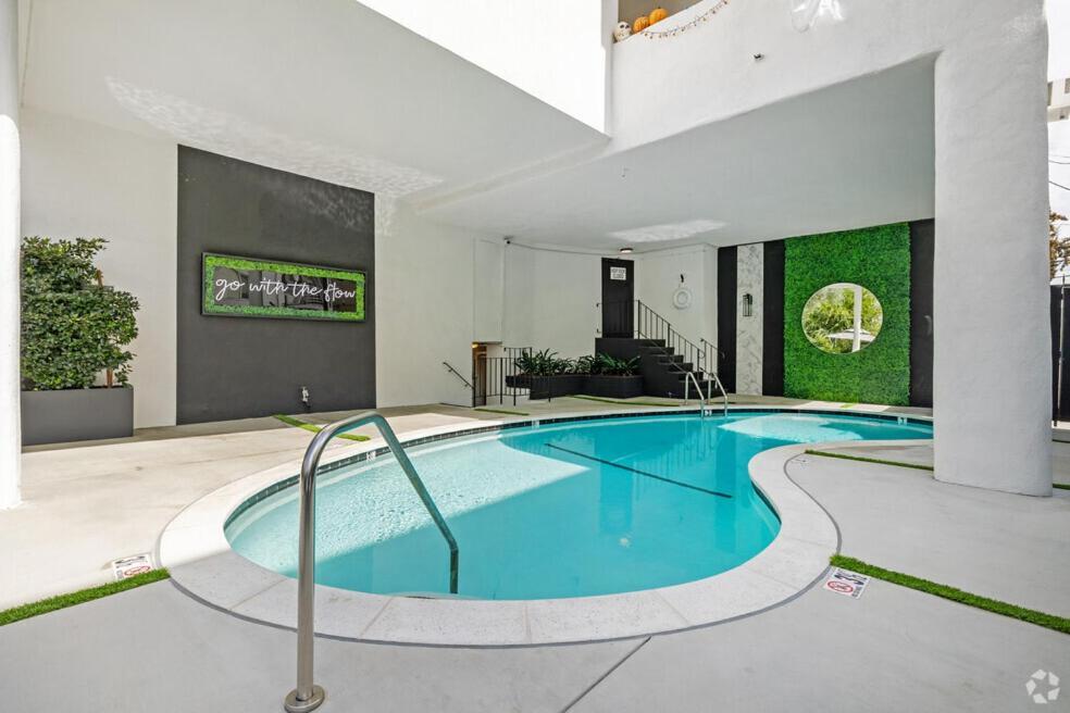 The Gamper Apartment