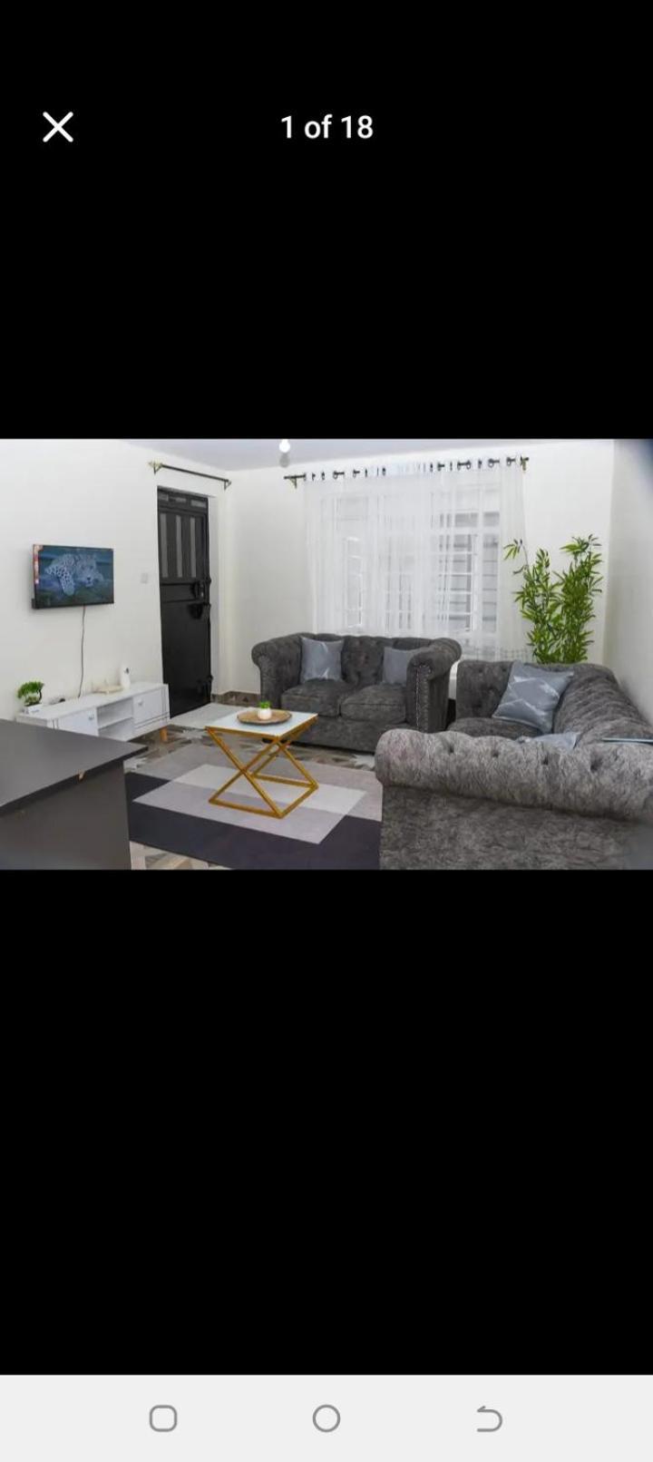 Bed & Breakfast Comforthomess Nairobi