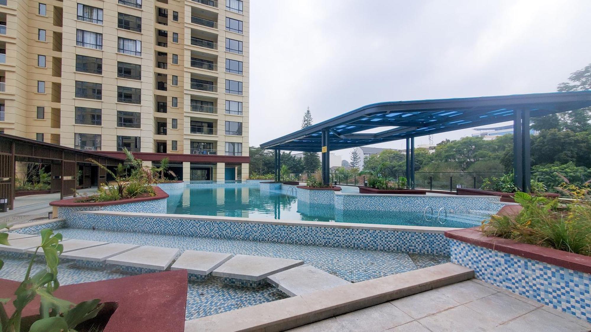Alba Garden Apartment