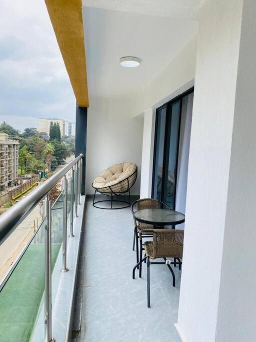 Executive 2br Kileleshwa Gym Andpool Apartment