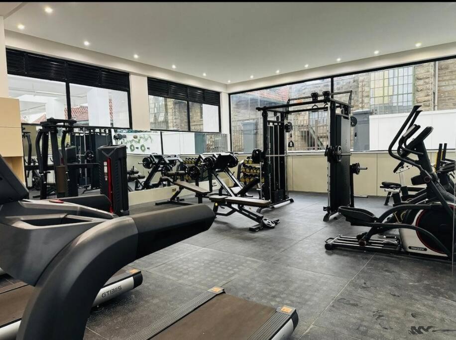 Apartment Executive 2br Kileleshwa Gym Andpool