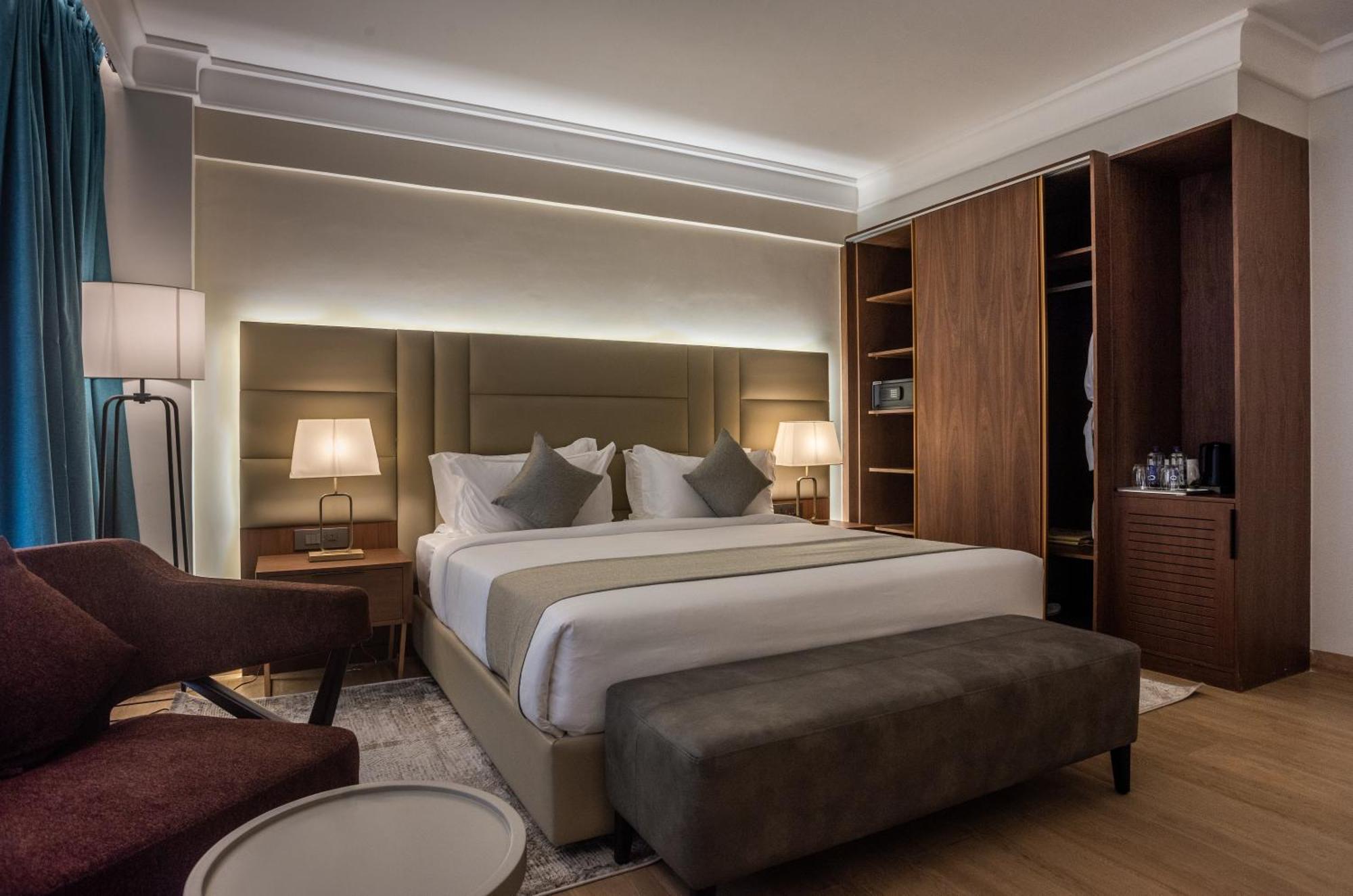 Hotel Okash City Boutique