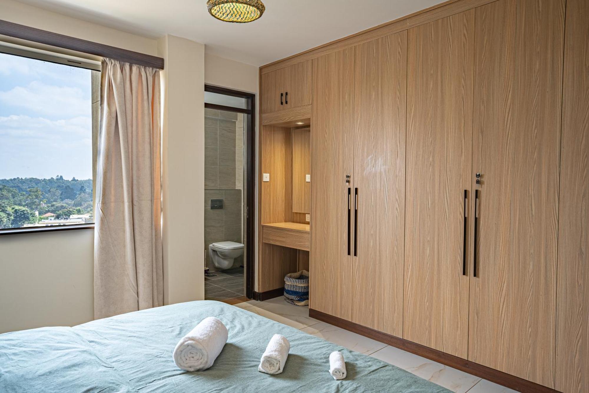 2 &3 Bedrooms Apartment Westland Living With Close Proximity To Un, Karura Forest & Westgate Mall - Wonderiss Homes Apartamento Nairobi