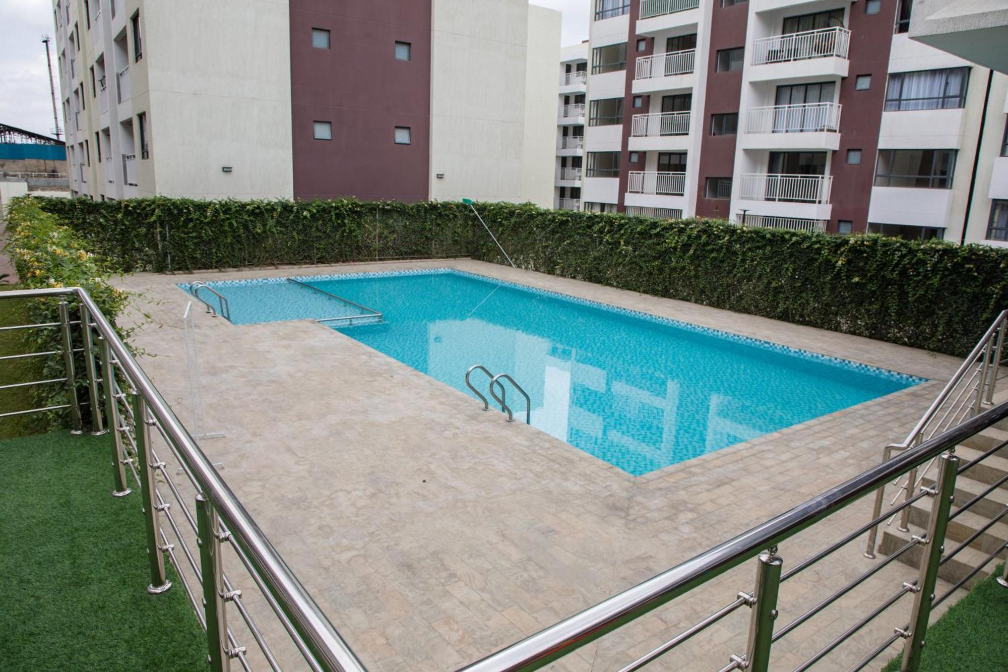 Apartment Bela Getaway Homes Nairobi