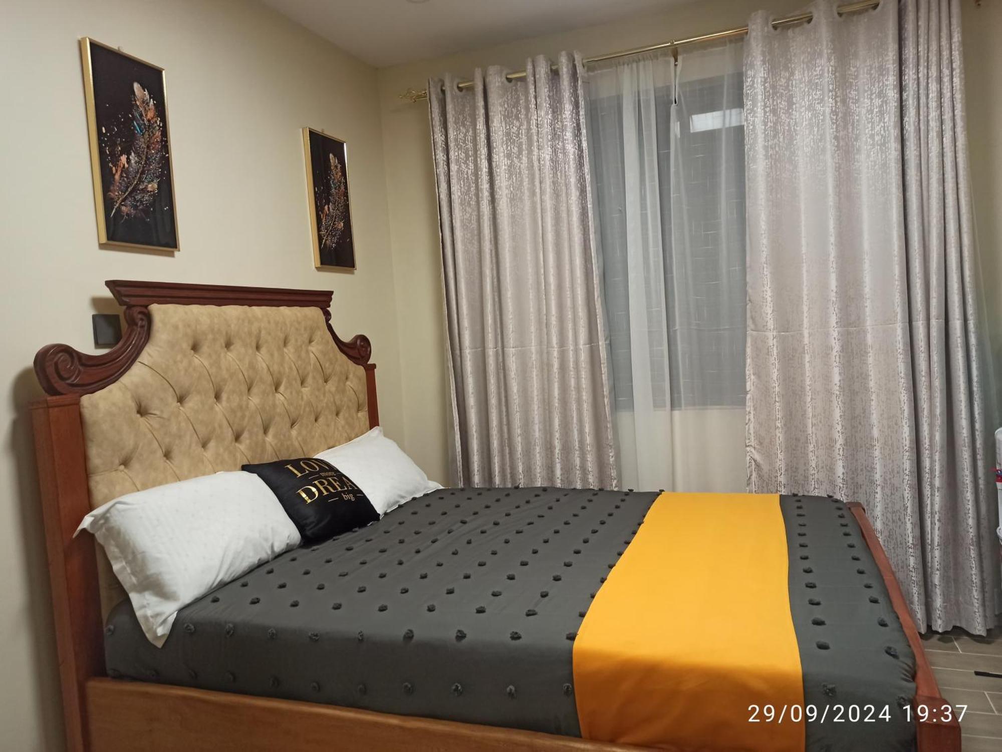 Bela Getaway Homes Apartment *