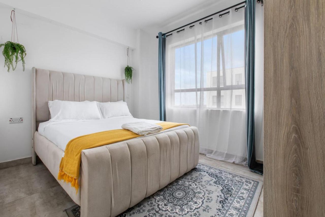 Fully Equipped 1br W Prime Location, King Bed Nairobi