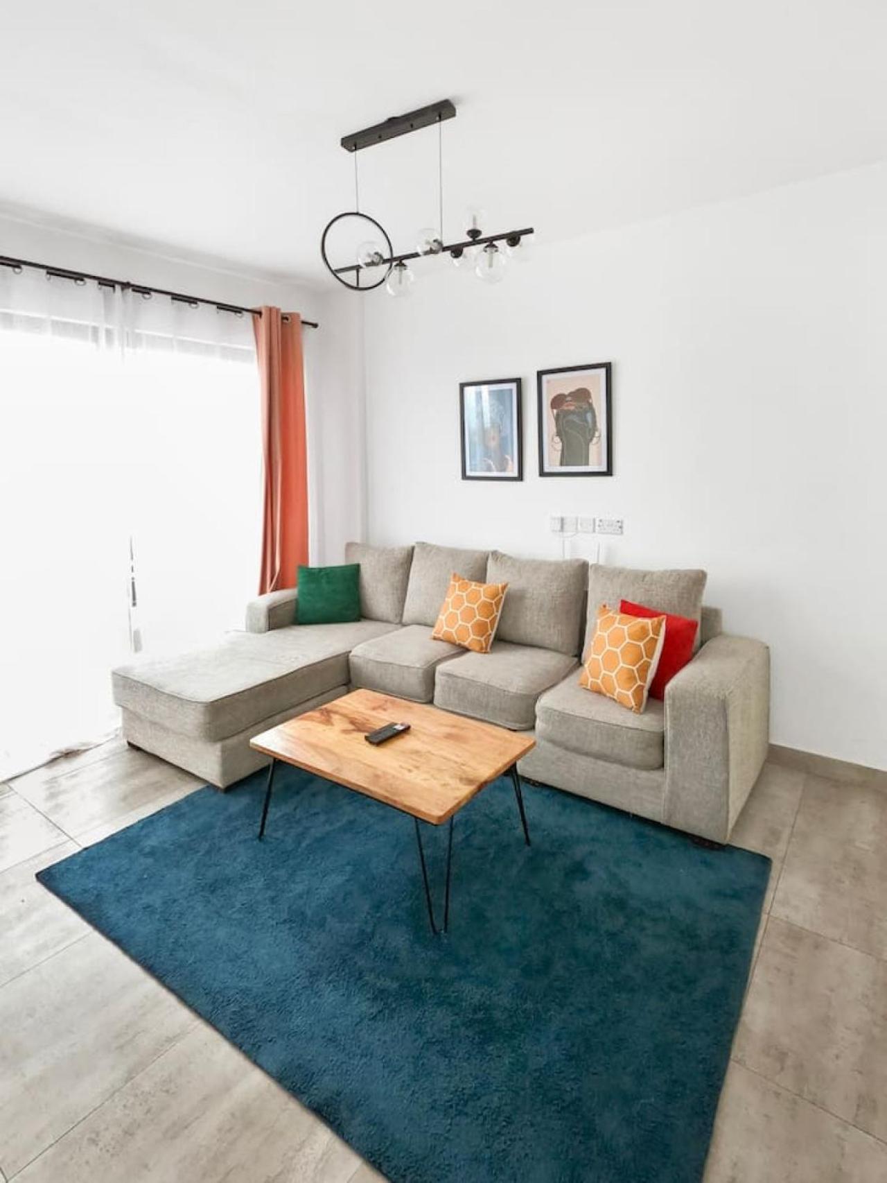 Apartment Fully Equipped 1br W Prime Location, King Bed *
