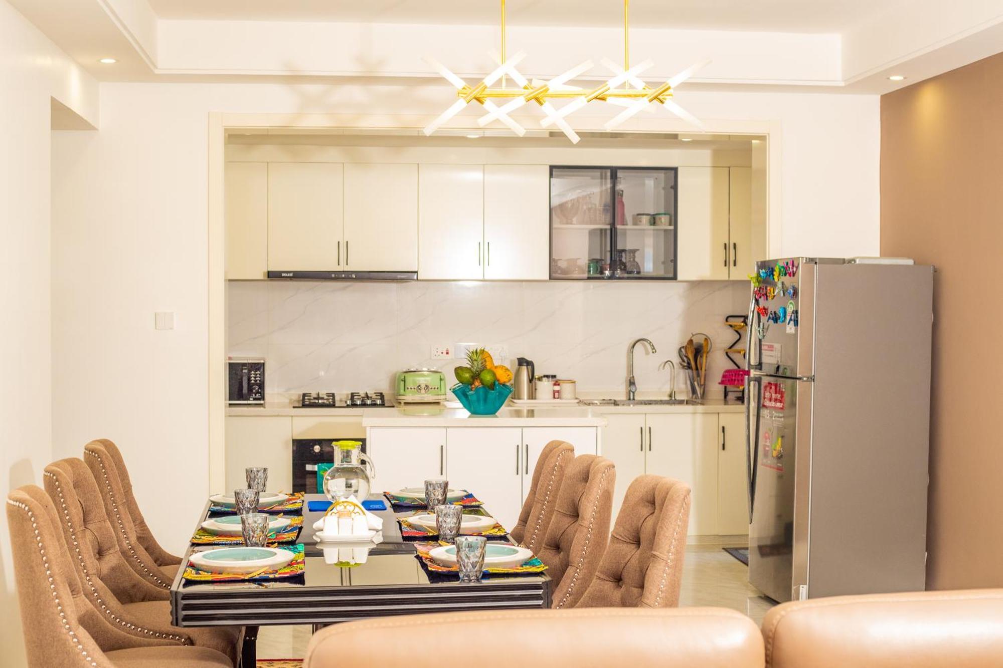 Apartment Manor Park Two Bedroom In Kilimani *