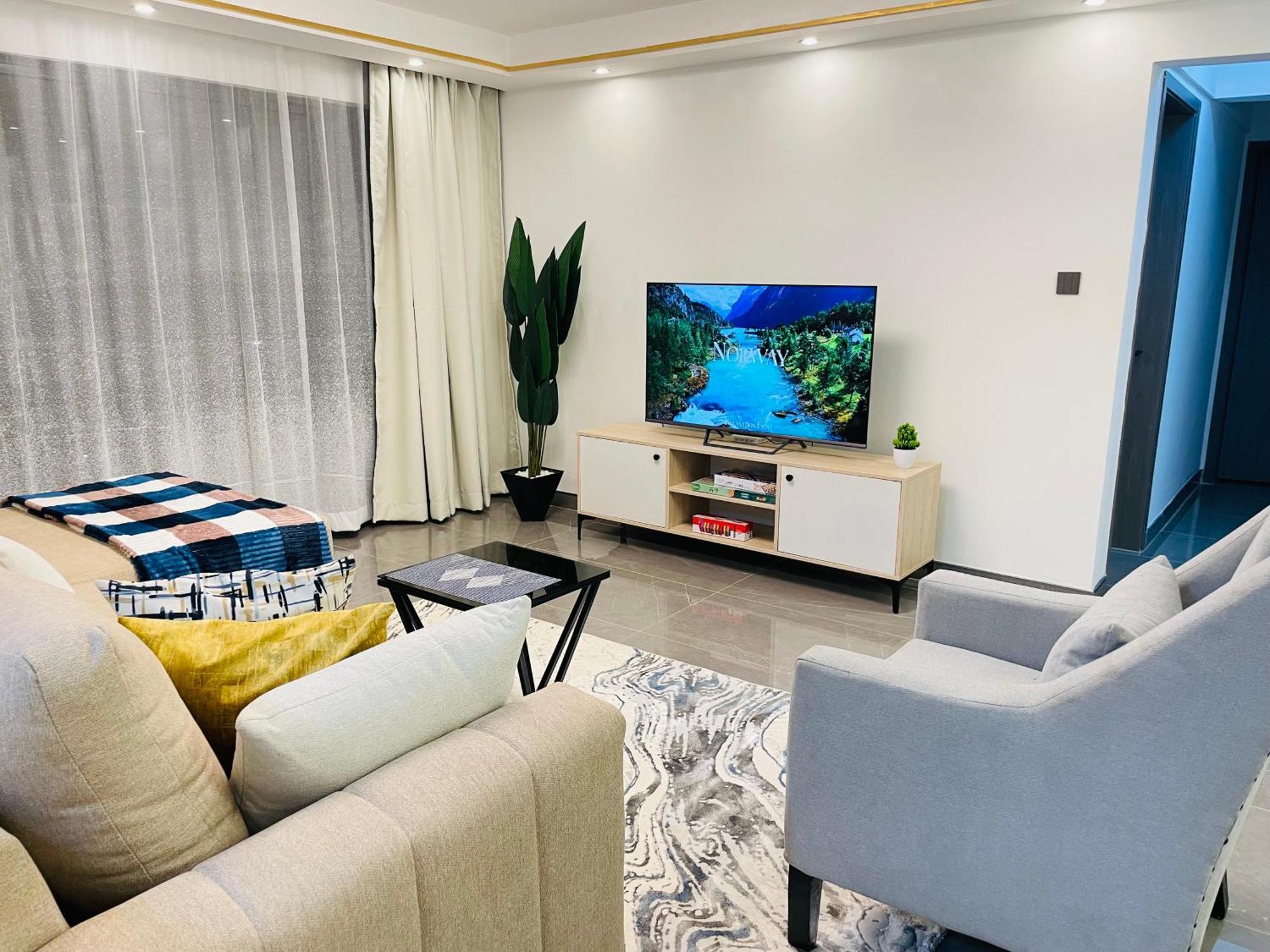 Premium Executive 3 Bedroom With Skyline Views Nairobi
