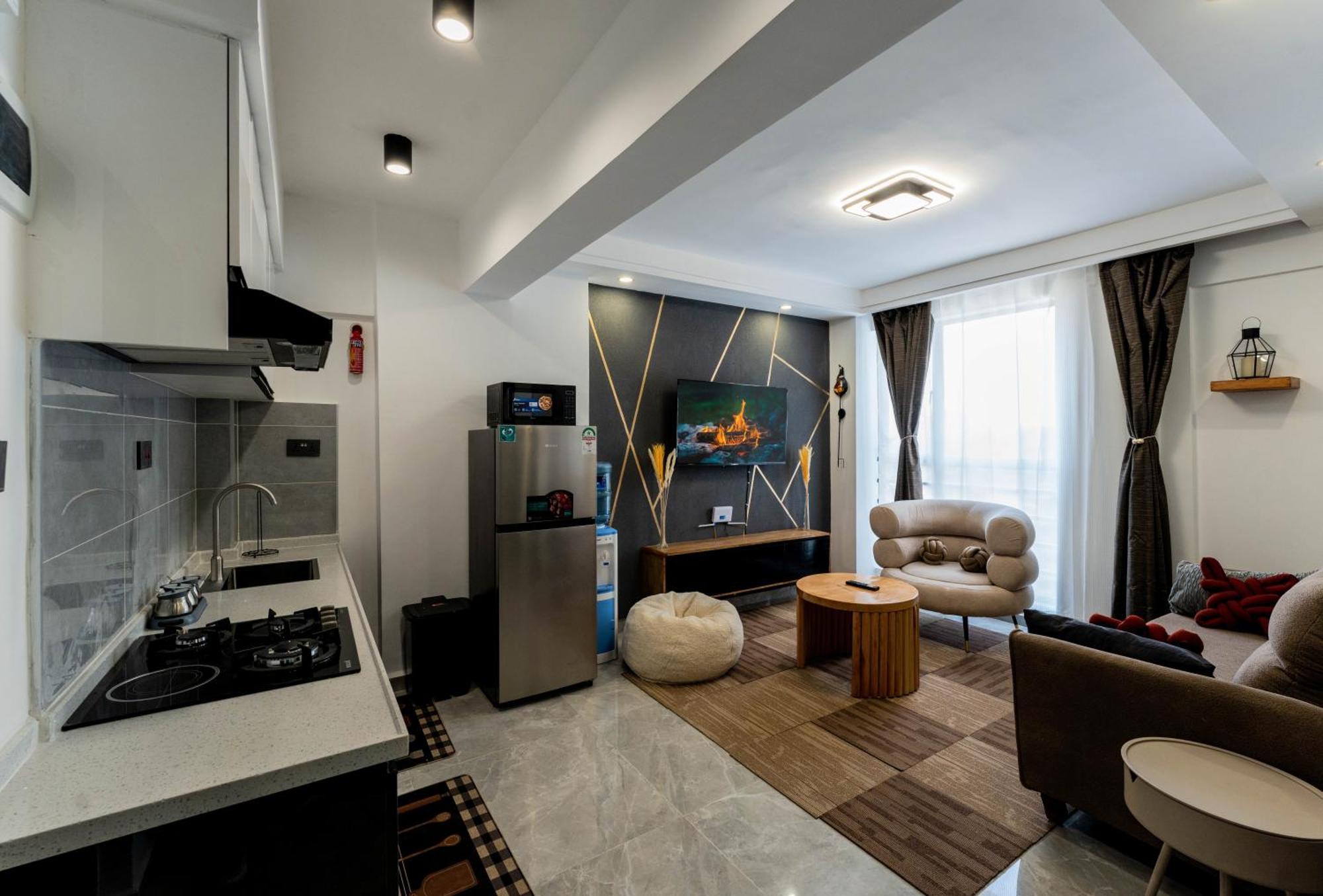 Luvega Oasis 1 Br Apartment *