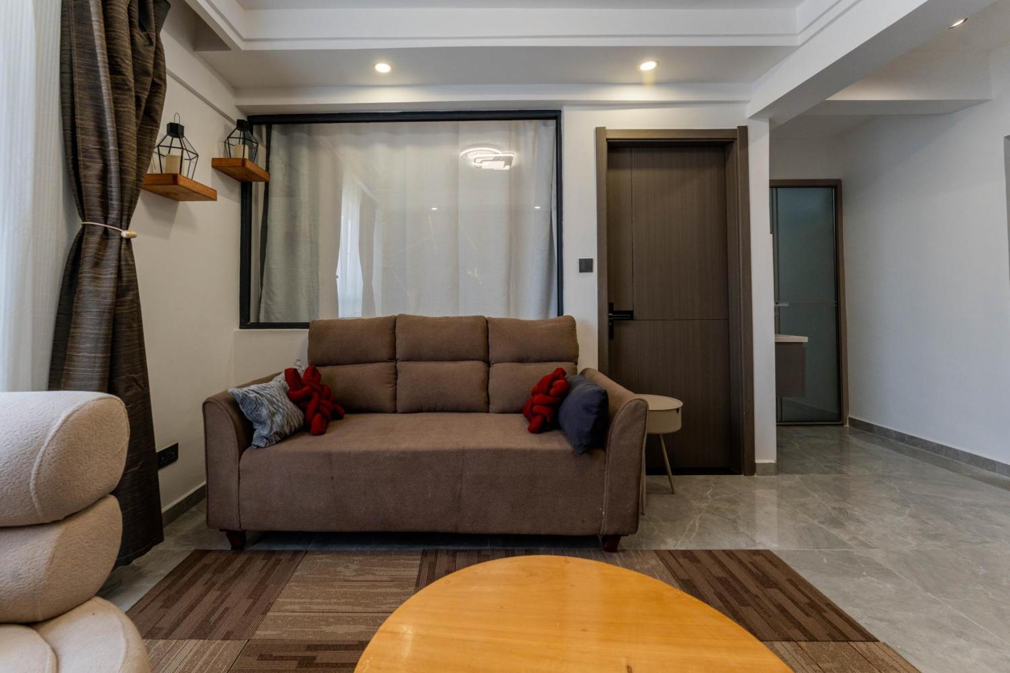 Apartment Luvega Oasis 1 Br Nairobi
