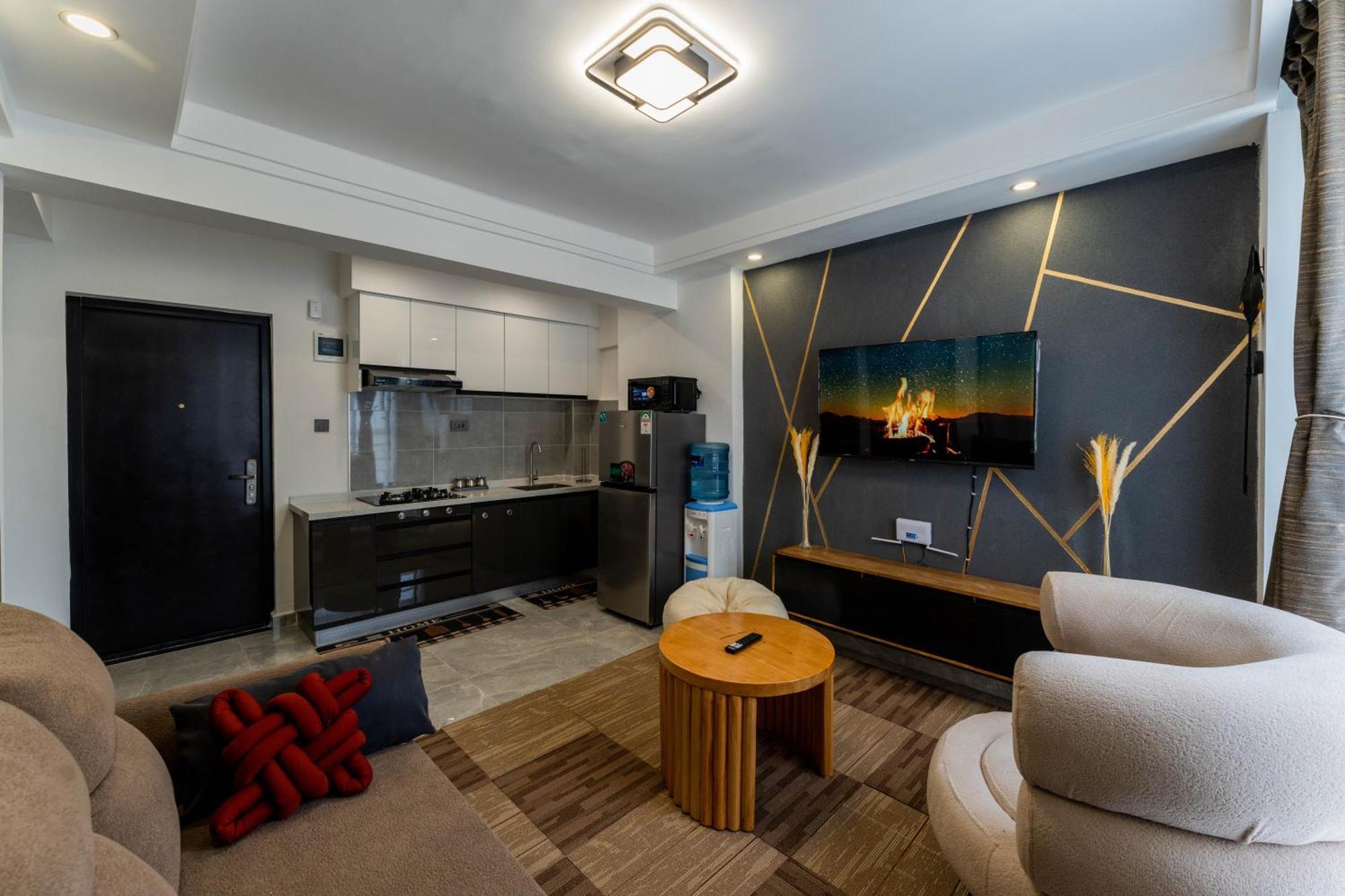 Luvega Oasis 1 Br Apartment *