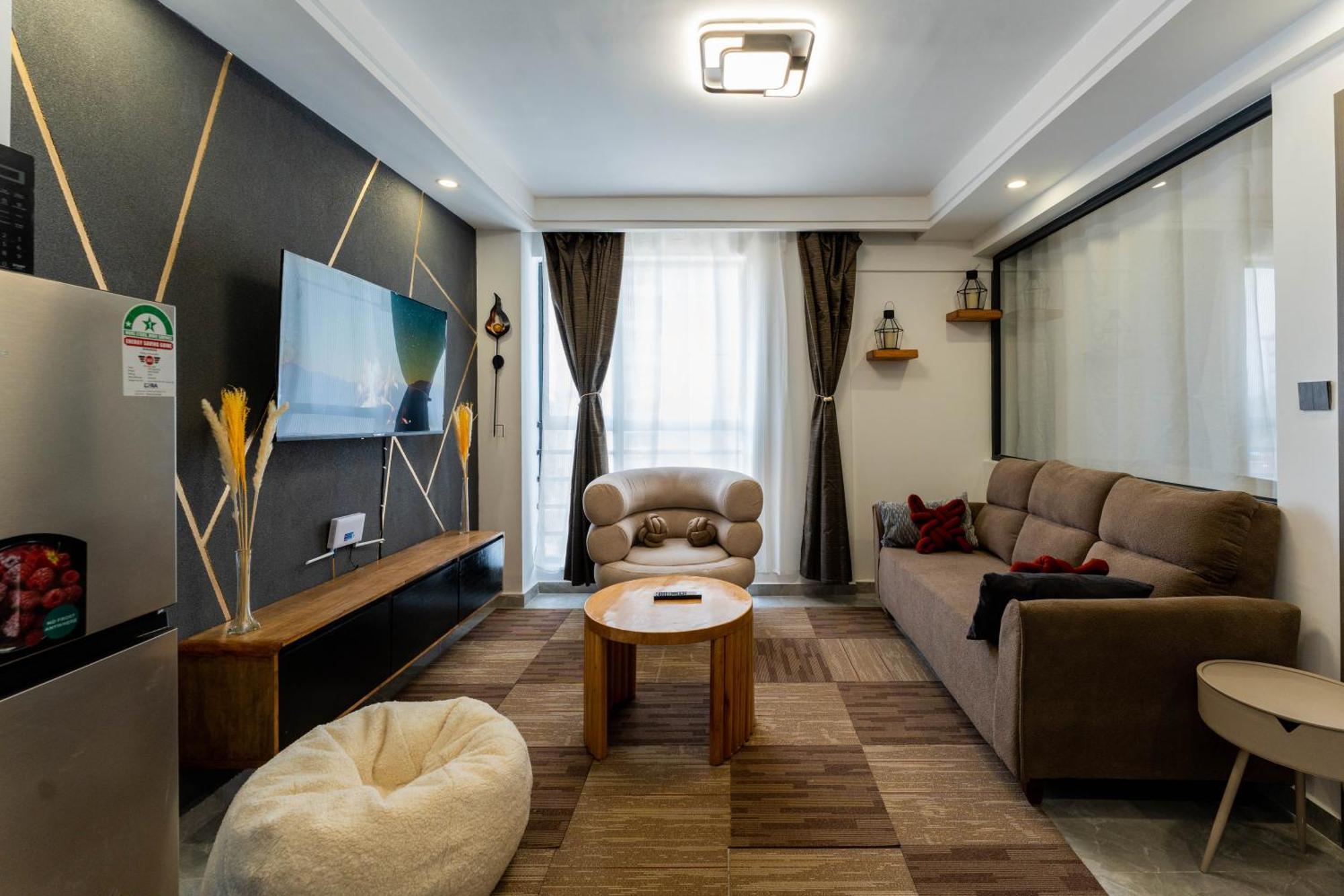 Luvega Oasis 1 Br Apartment *