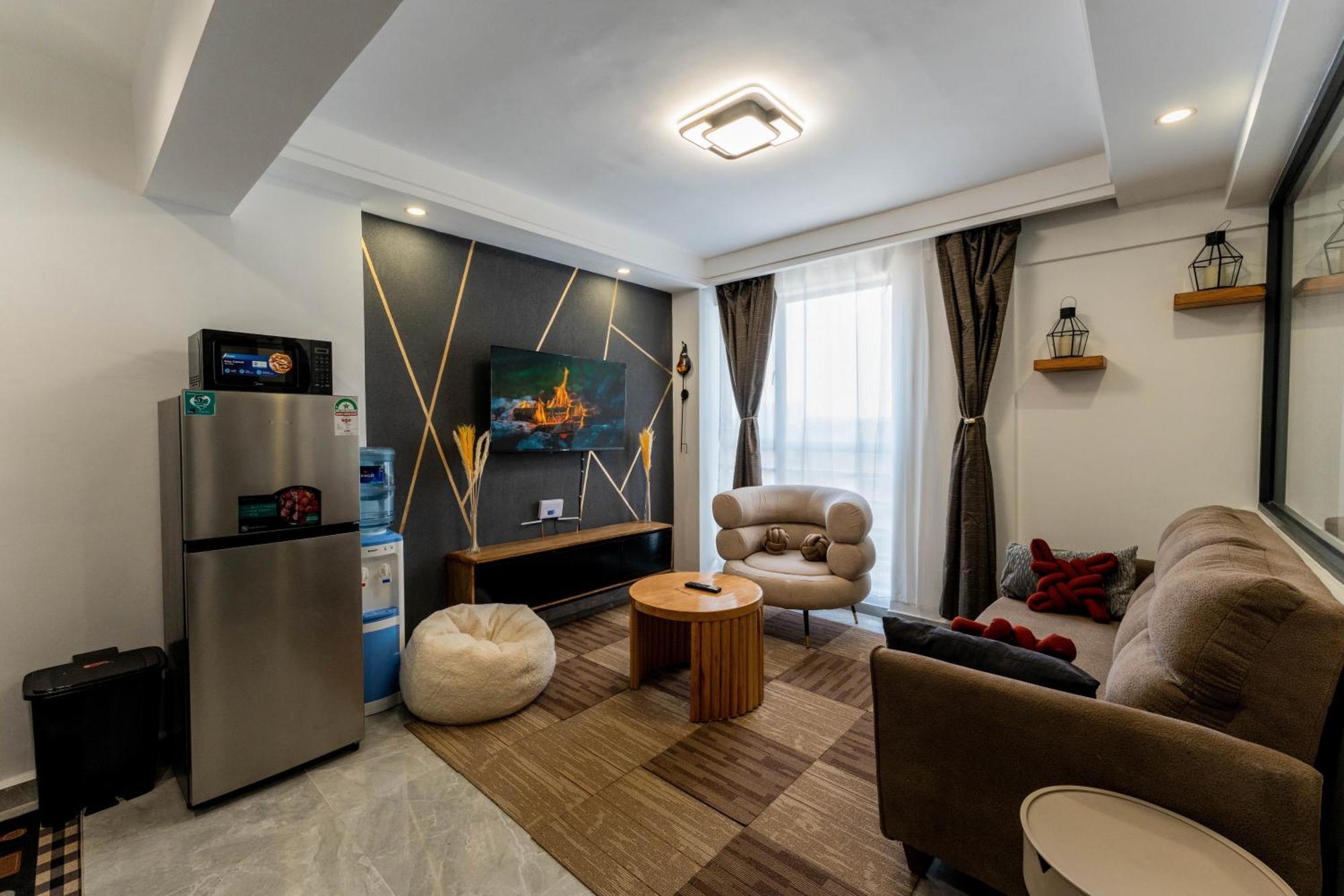 Luvega Oasis 1 Br Apartment