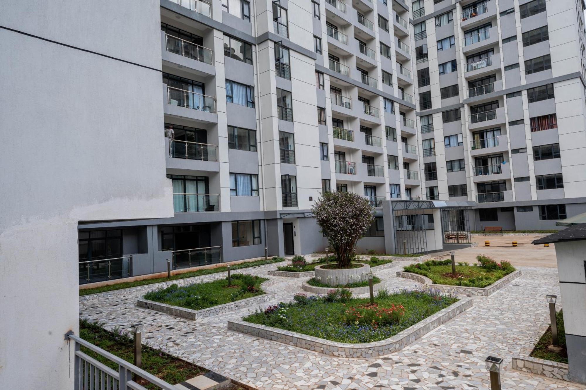 Apartment Luvega Oasis 1 Br *