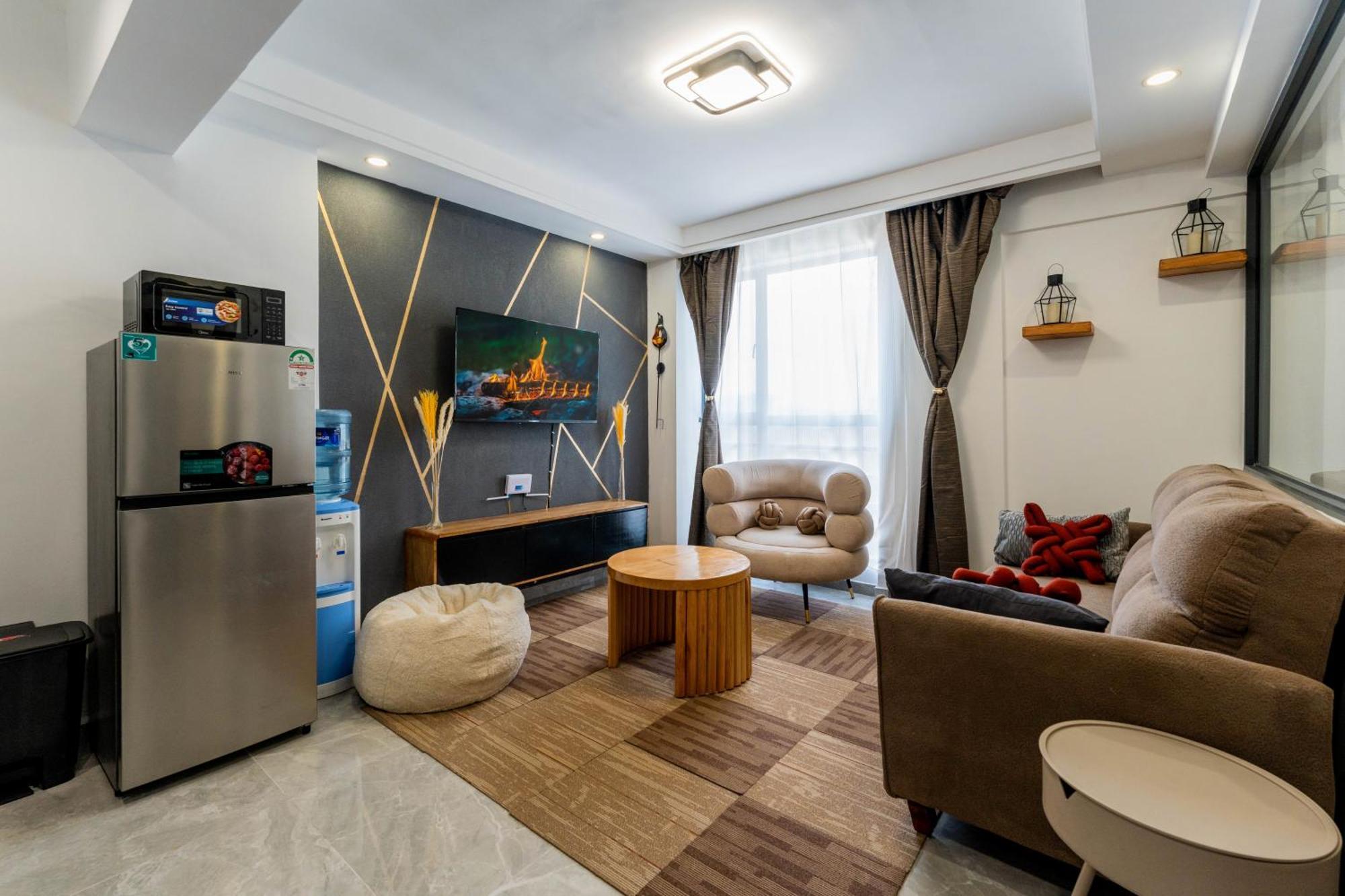Apartment Luvega Oasis 1 Br *