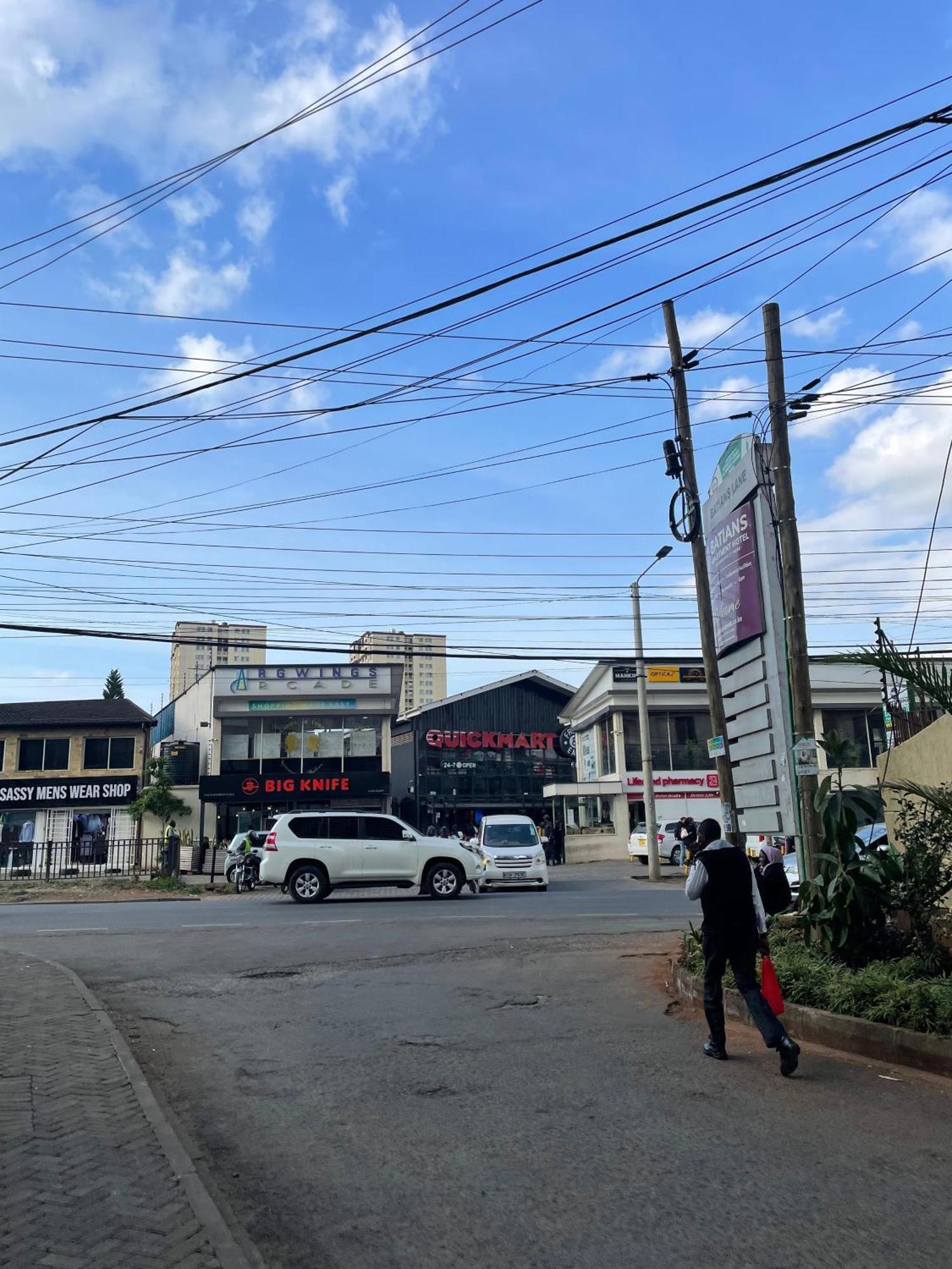 M Luxury Nairobi