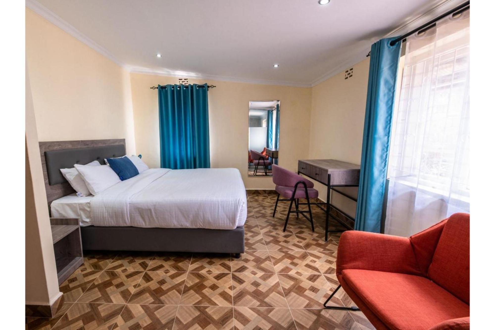 Kongoni House * Nairobi
