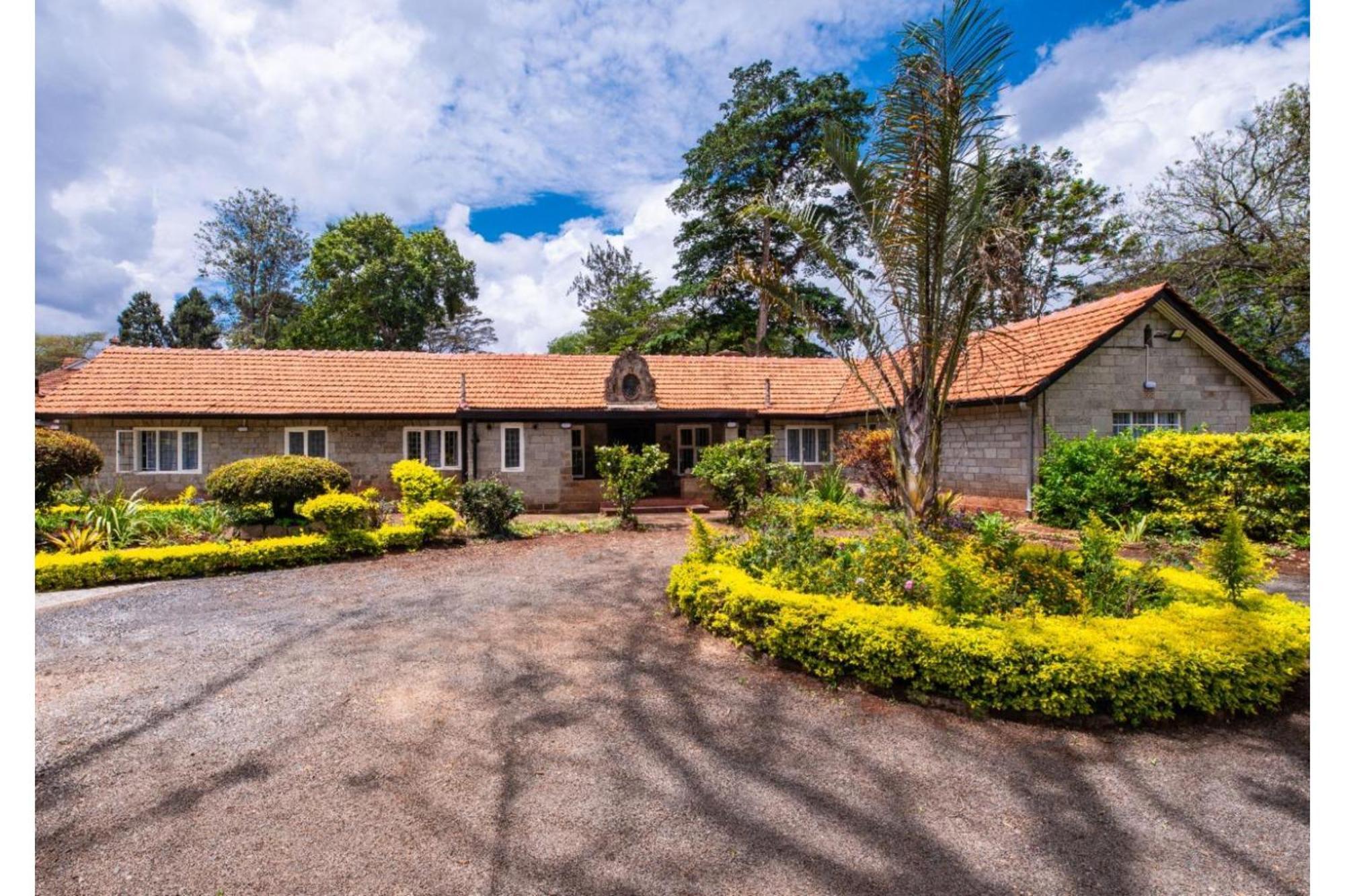 Kongoni House * Nairobi