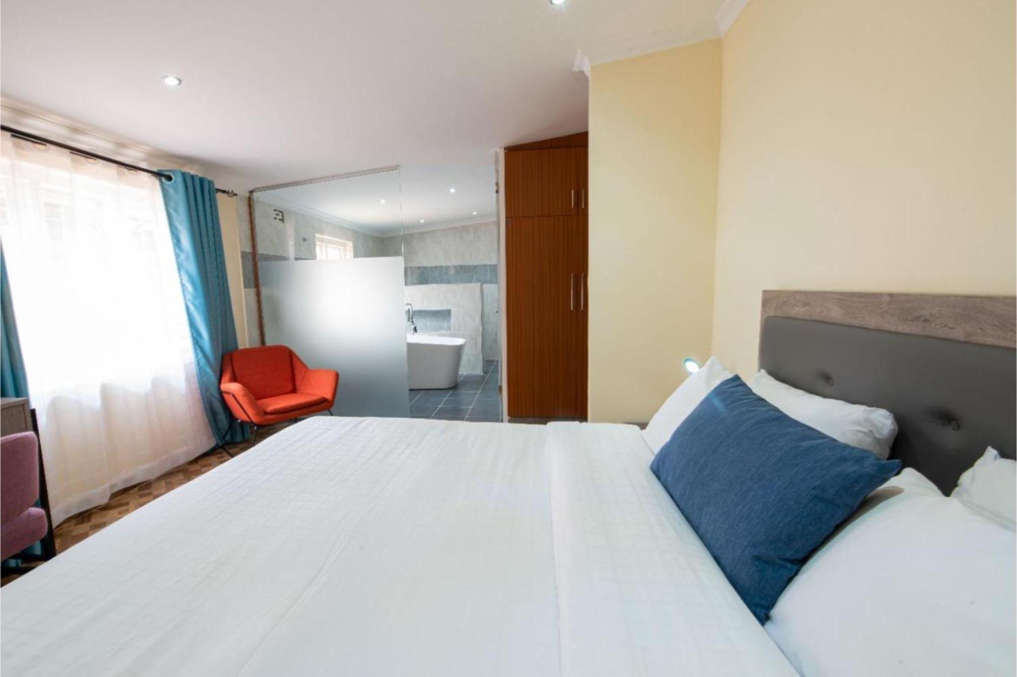 Kongoni House Nairobi