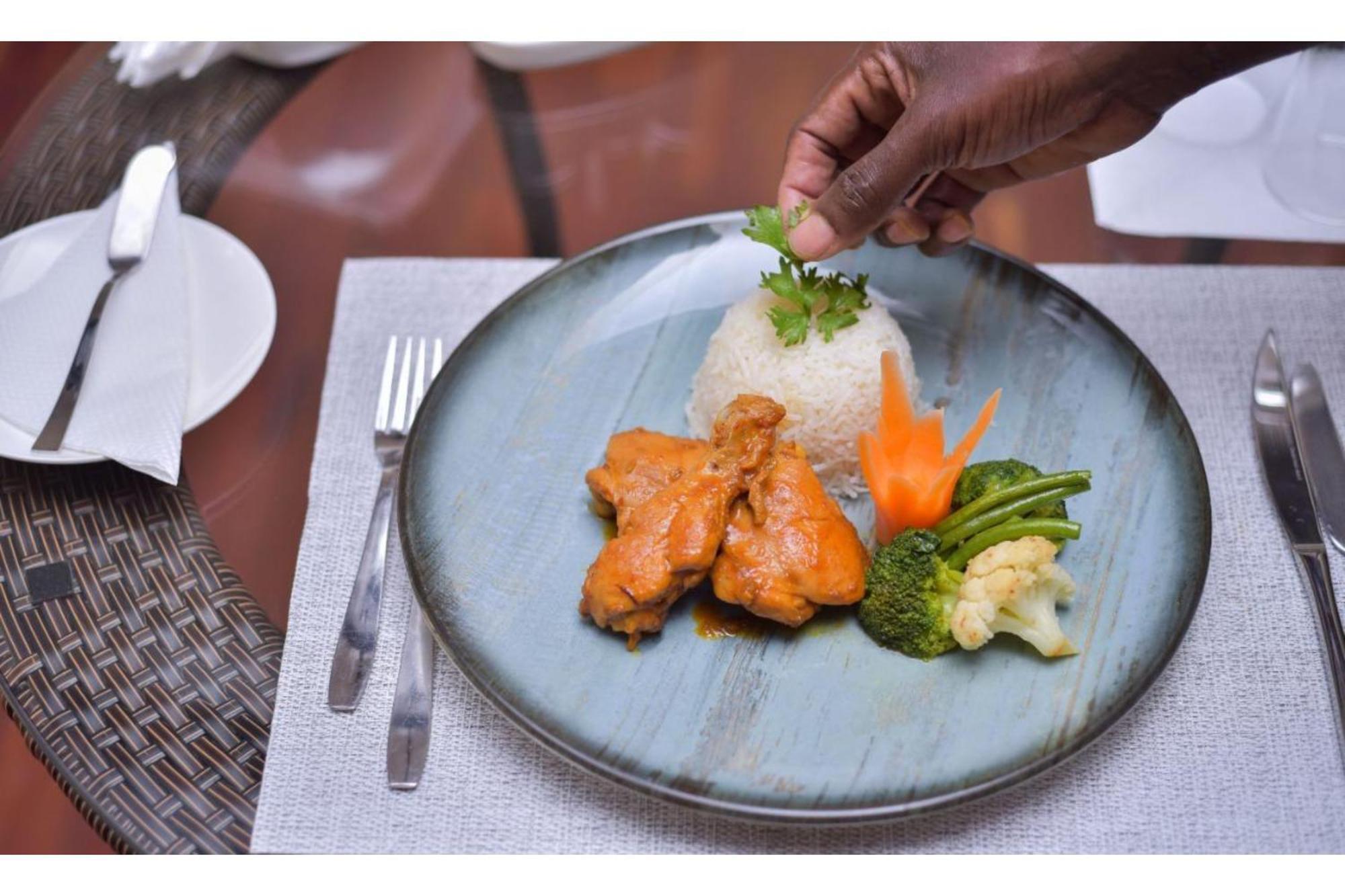 Hotel Kongoni House Nairobi