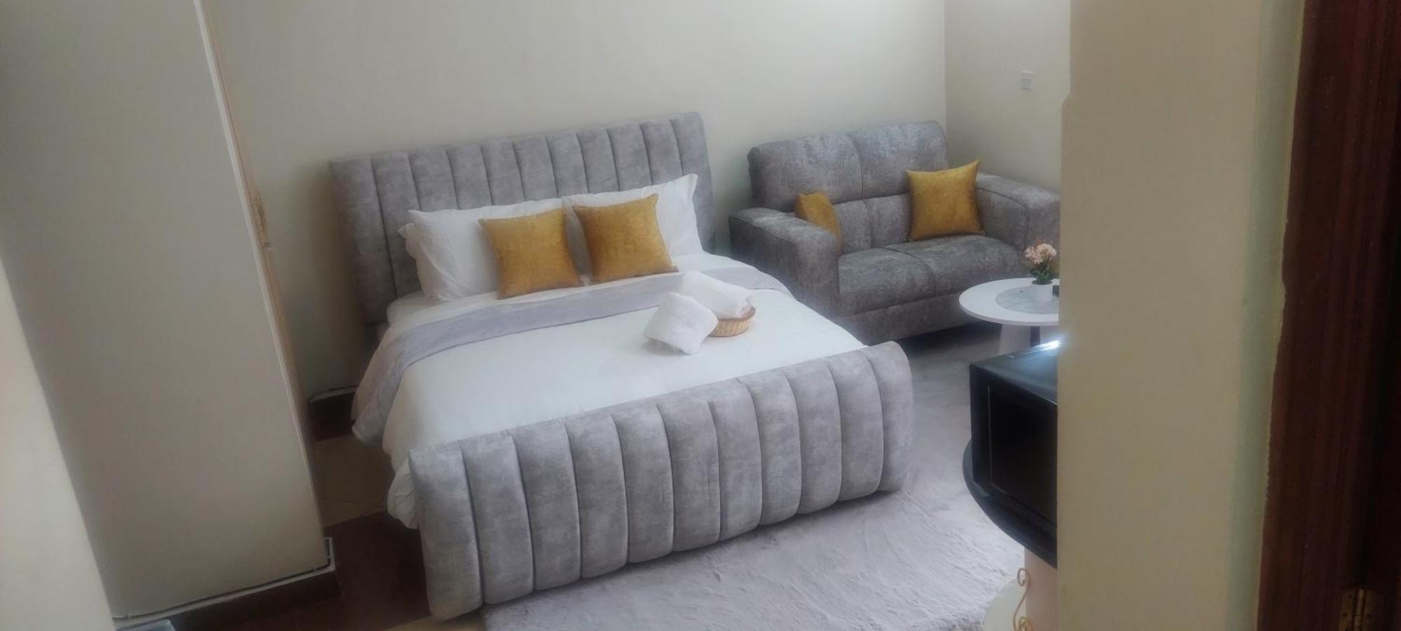 Apartment Kathryn's Cosy Homes Nairobi