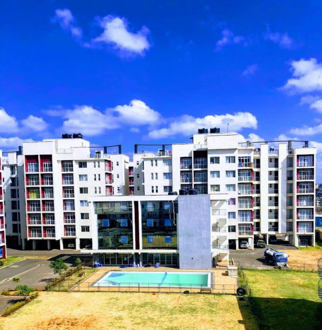 Apartment Classy Along Ngong Rd -