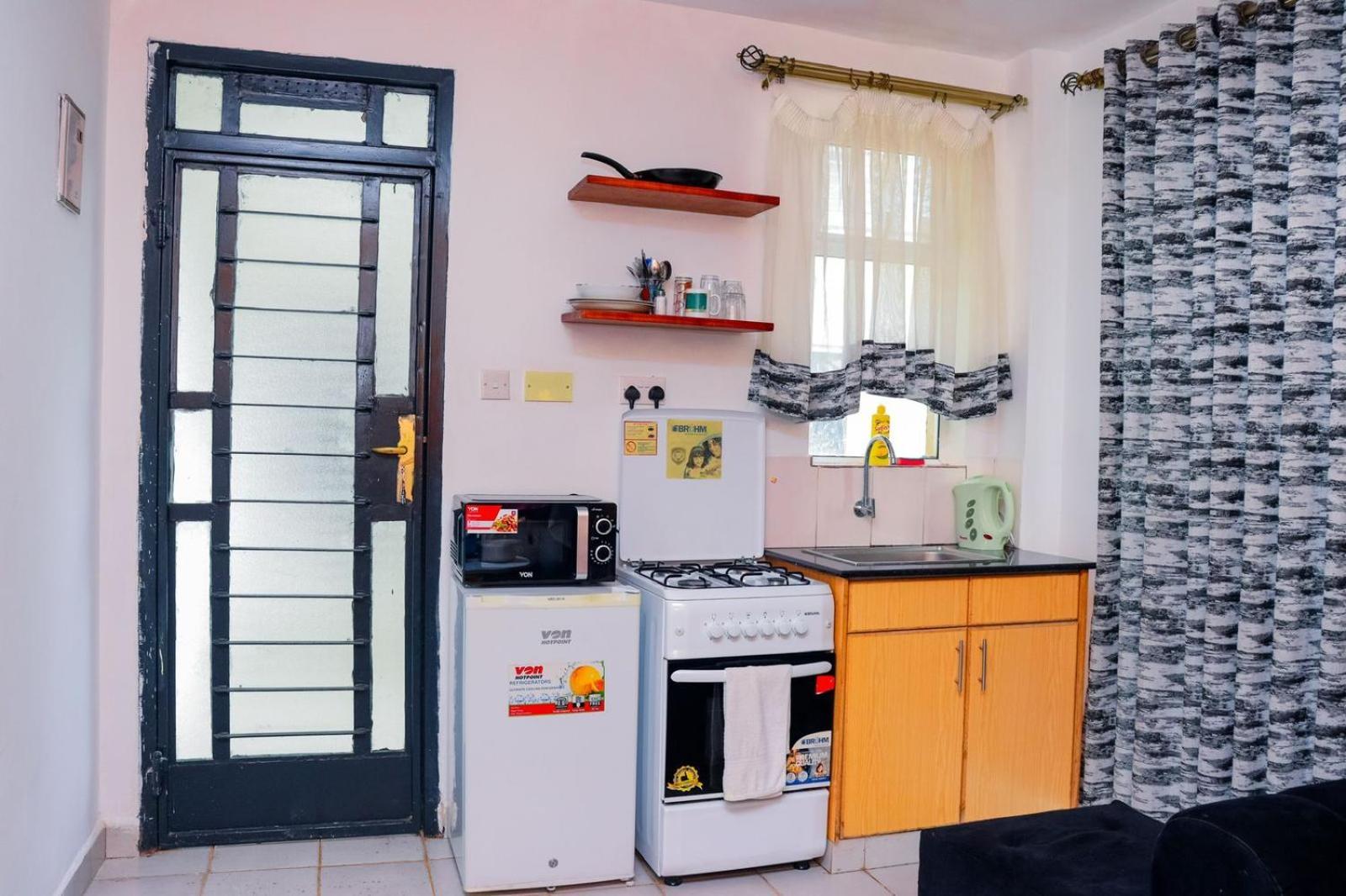 Apartment Classy Along Ngong Rd - Nairobi