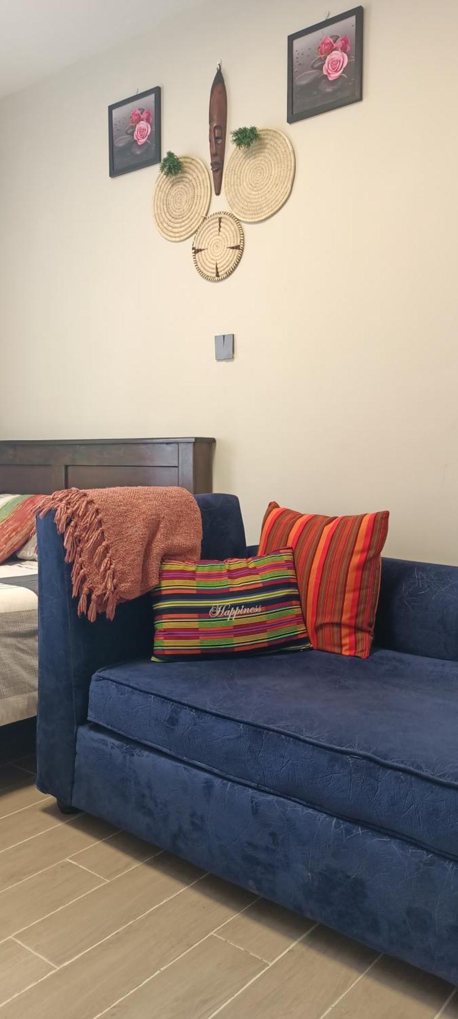 Agua Comfy Apartment *
