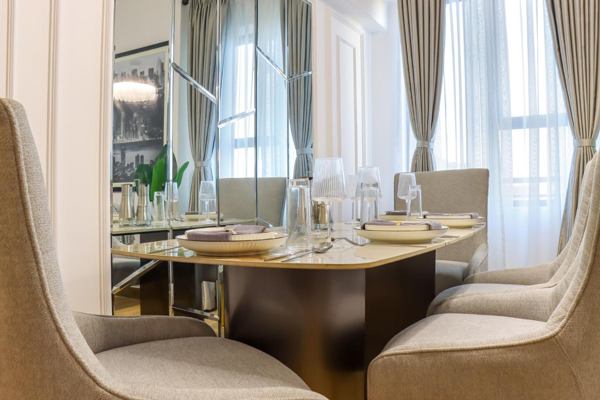 Blossom Residency Apartment Nairobi