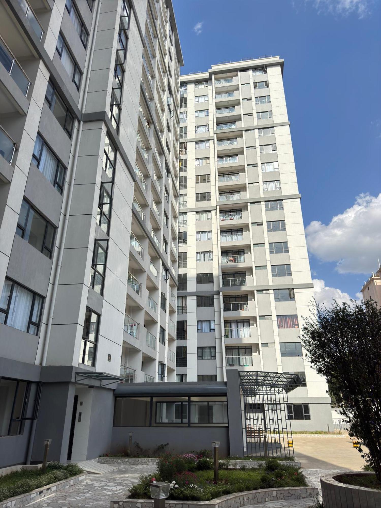 Apartment Lisa Luxury Homes Nairobi