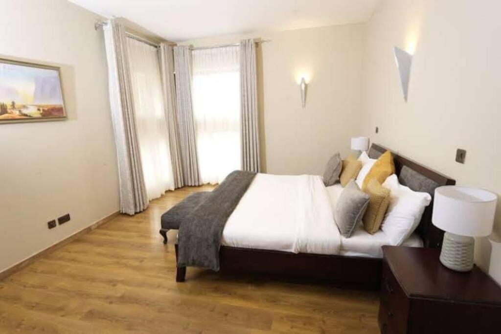 Contemporary 2 Bedroom Furnished Serviced In Lavington, Nairobi, Kenya