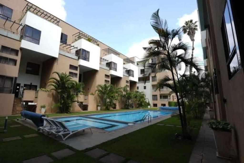 Contemporary 2 Bedroom Furnished Serviced In Lavington, Nairobi, Kenya Nairobi